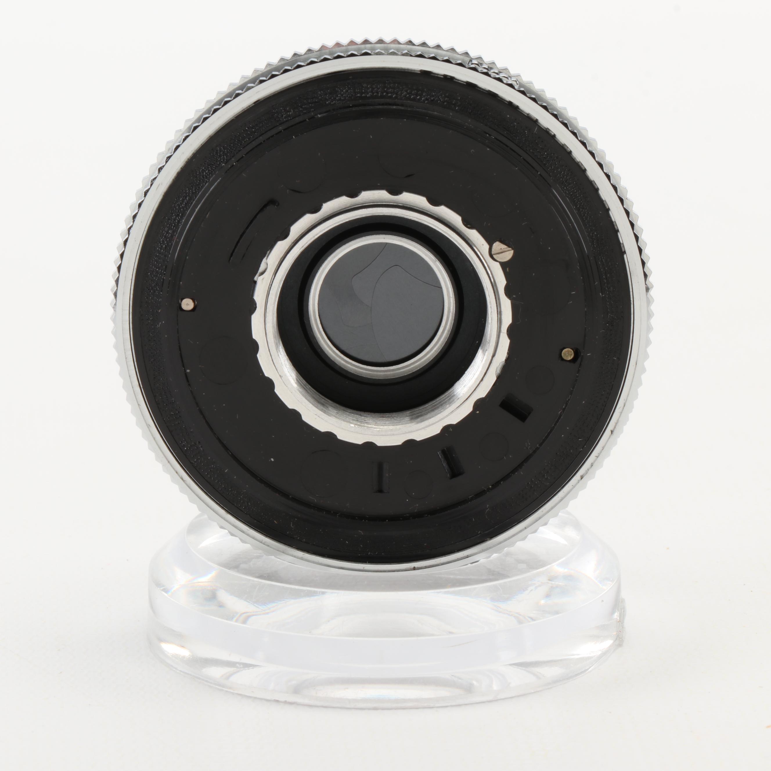 Pronto/Prontor-S Camera Shutters, Mid-20th Century