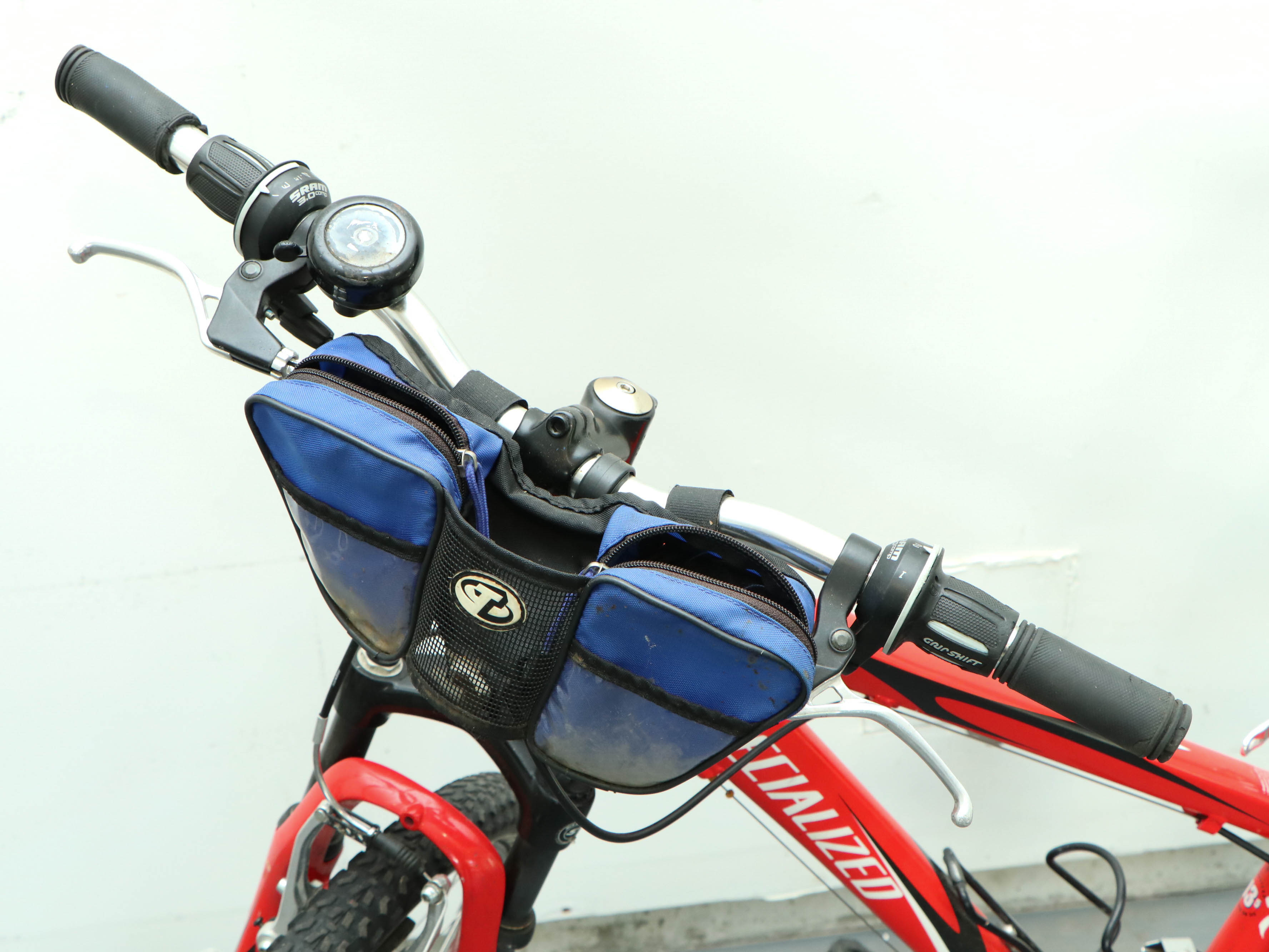 Hotrock Specialized Trail Bicycle