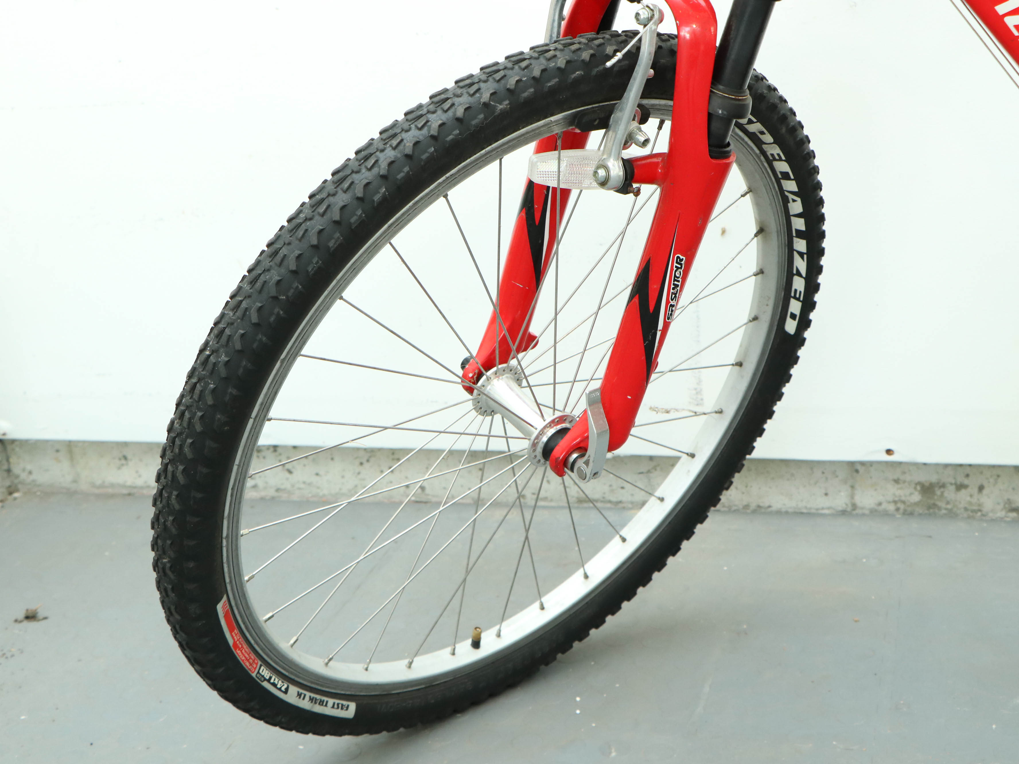 Hotrock Specialized Trail Bicycle