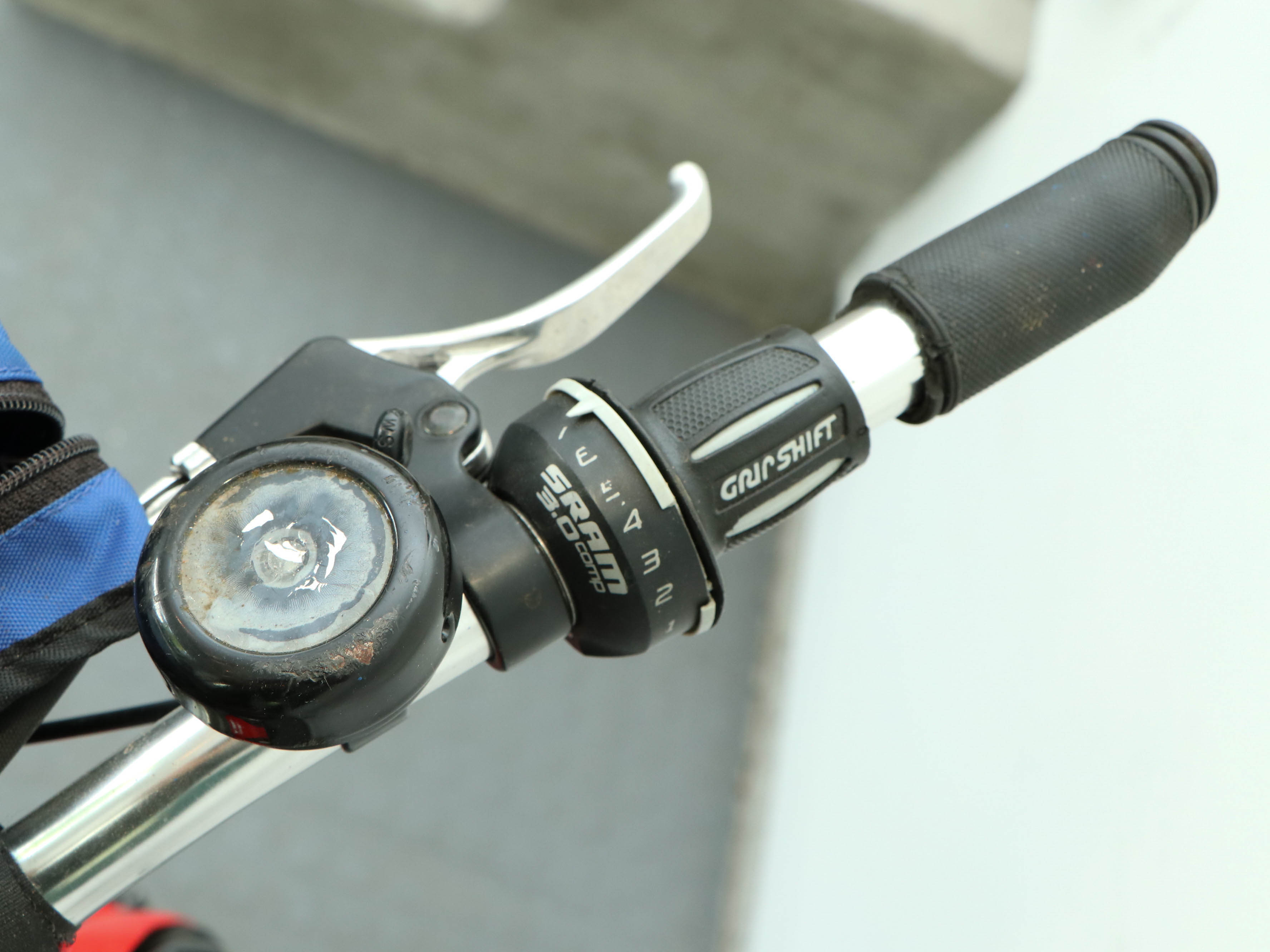 Hotrock Specialized Trail Bicycle