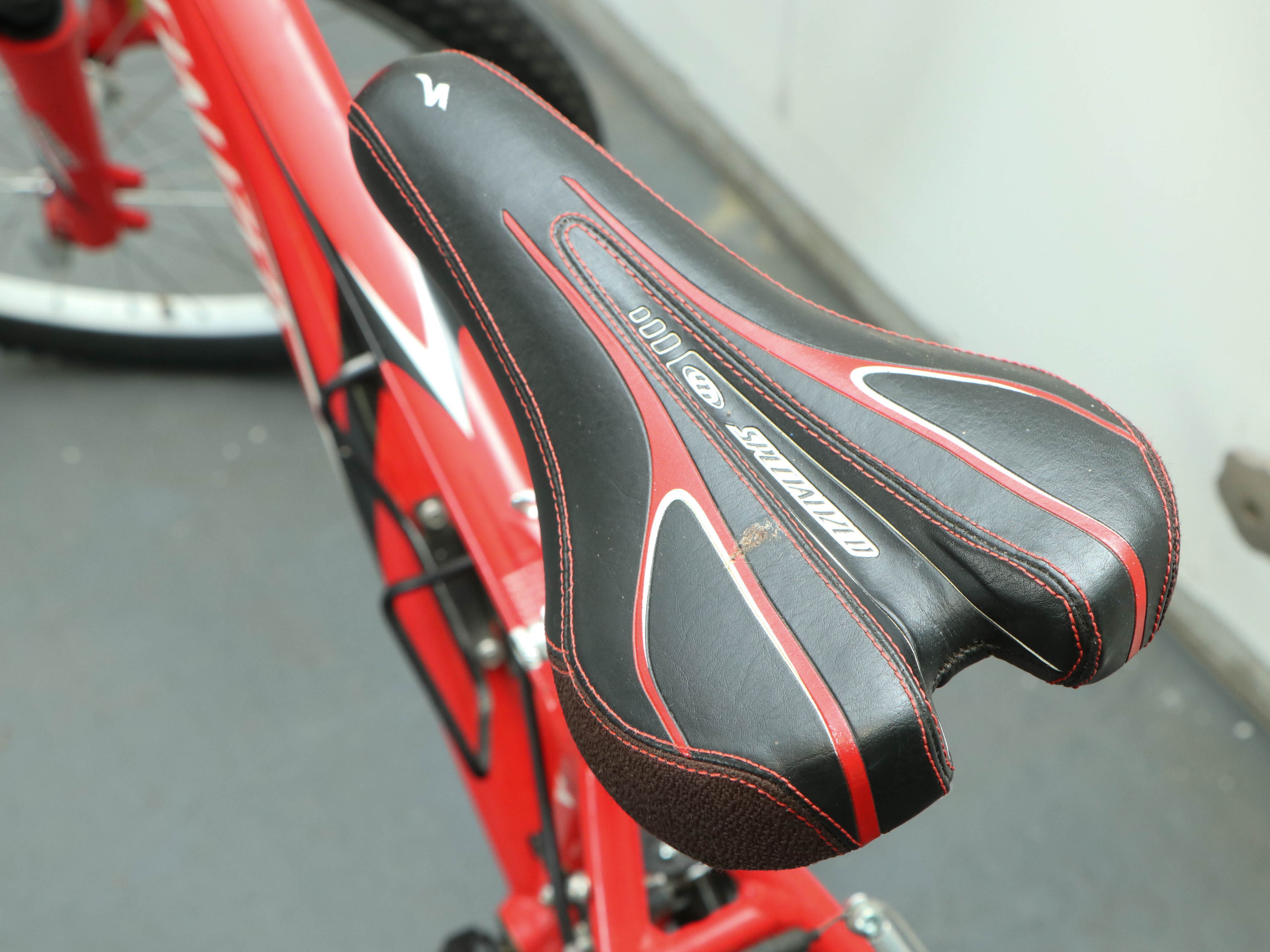 Hotrock Specialized Trail Bicycle