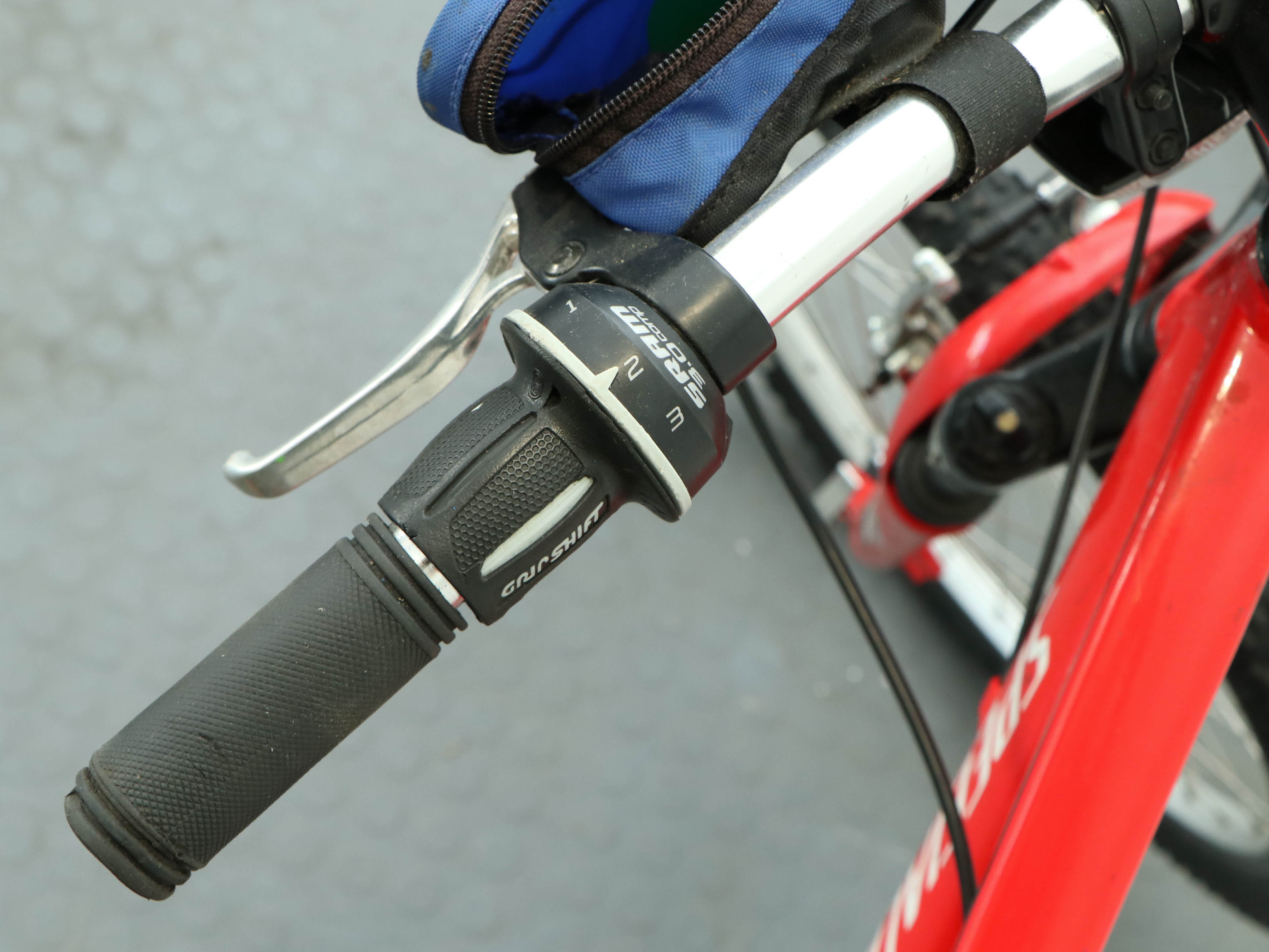 Hotrock Specialized Trail Bicycle