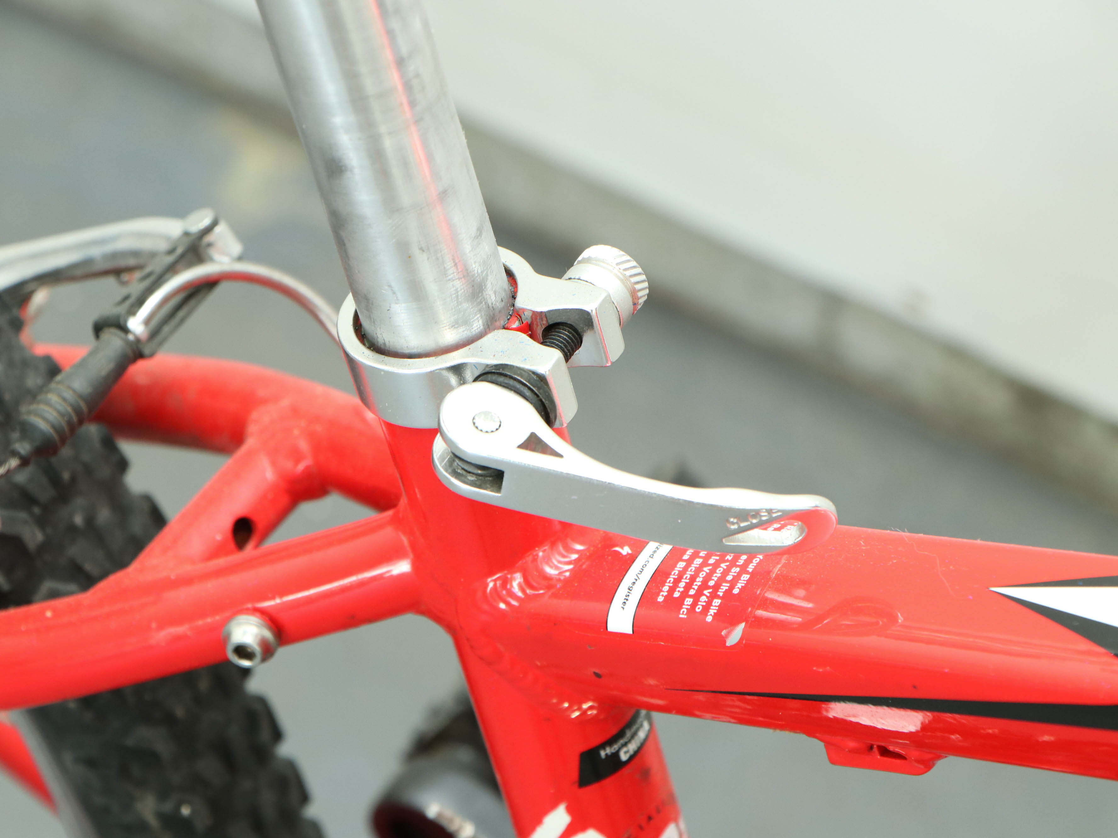 Hotrock Specialized Trail Bicycle