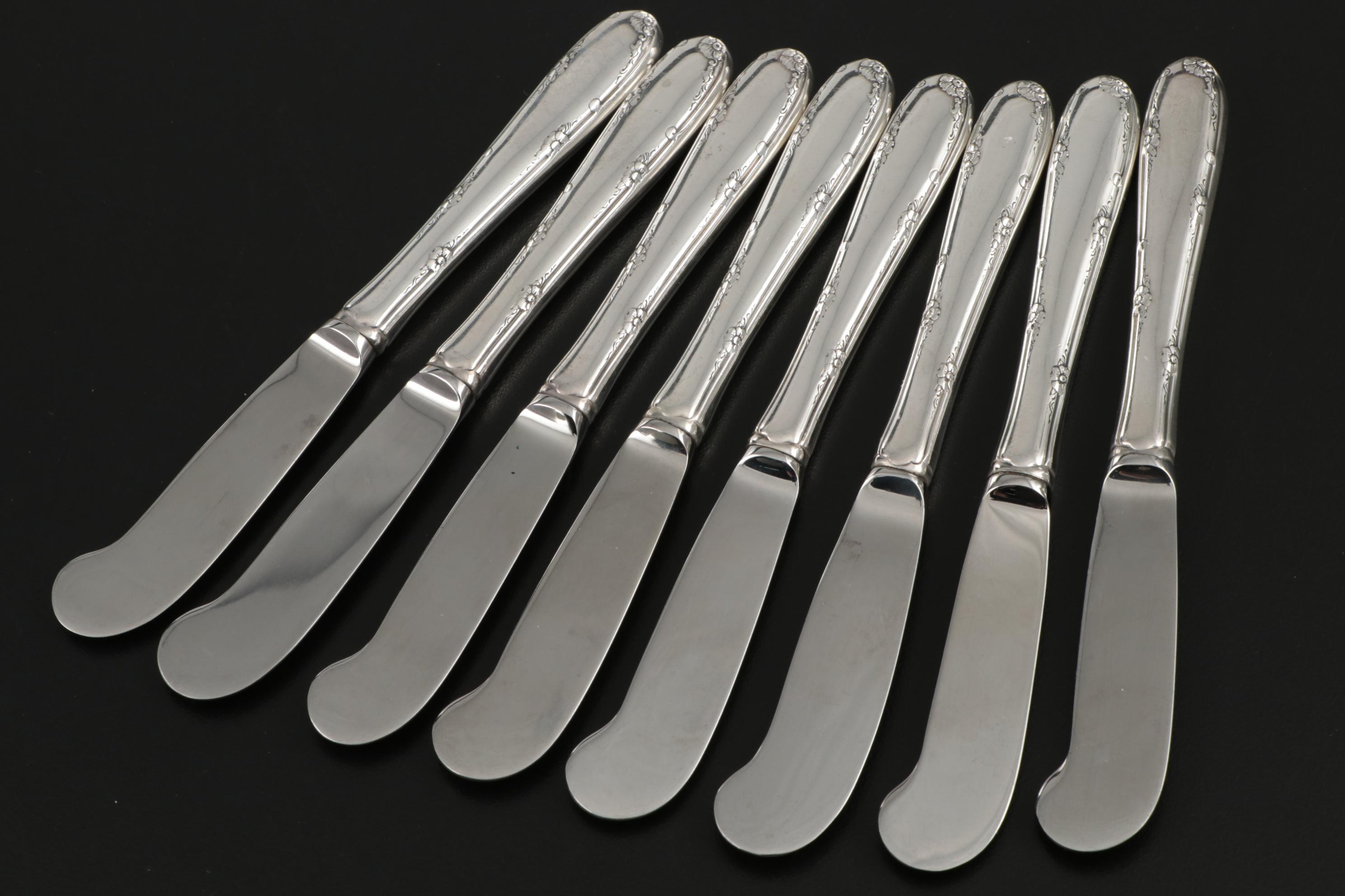 Towle "Madeira" Sterling Silver Flatware and Serveware