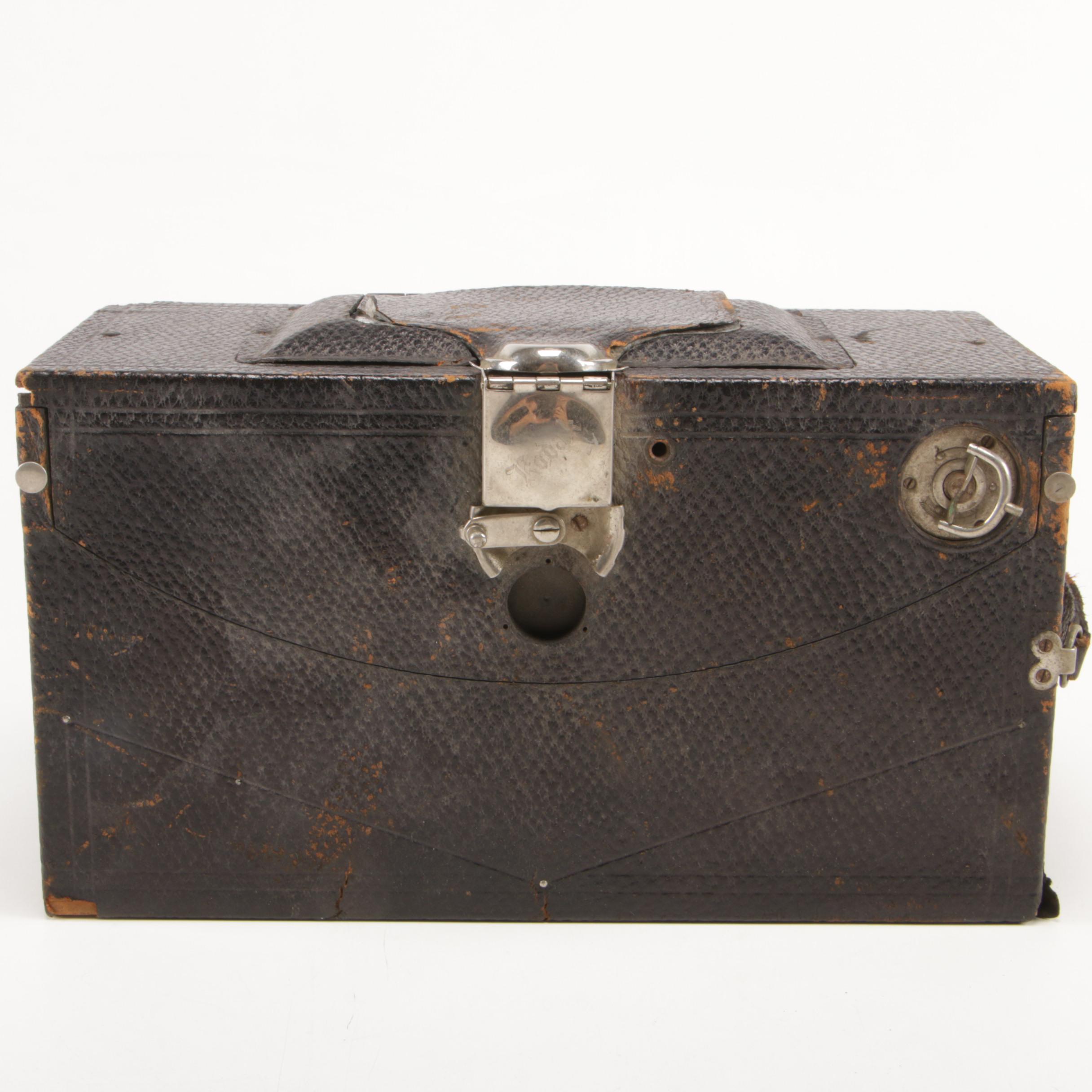 Kodak No 4 Panoram Model C Camera