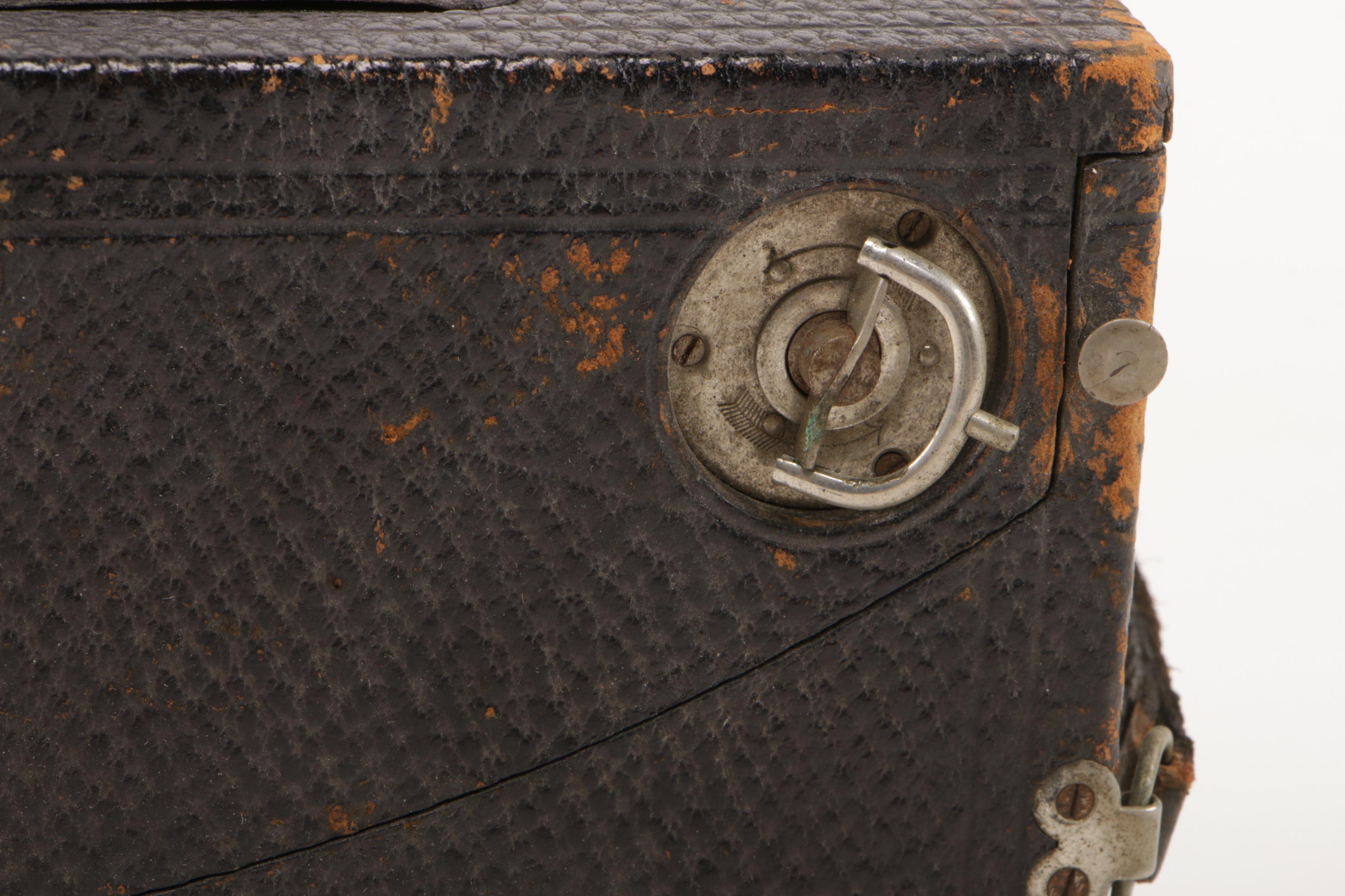 Kodak No 4 Panoram Model C Camera