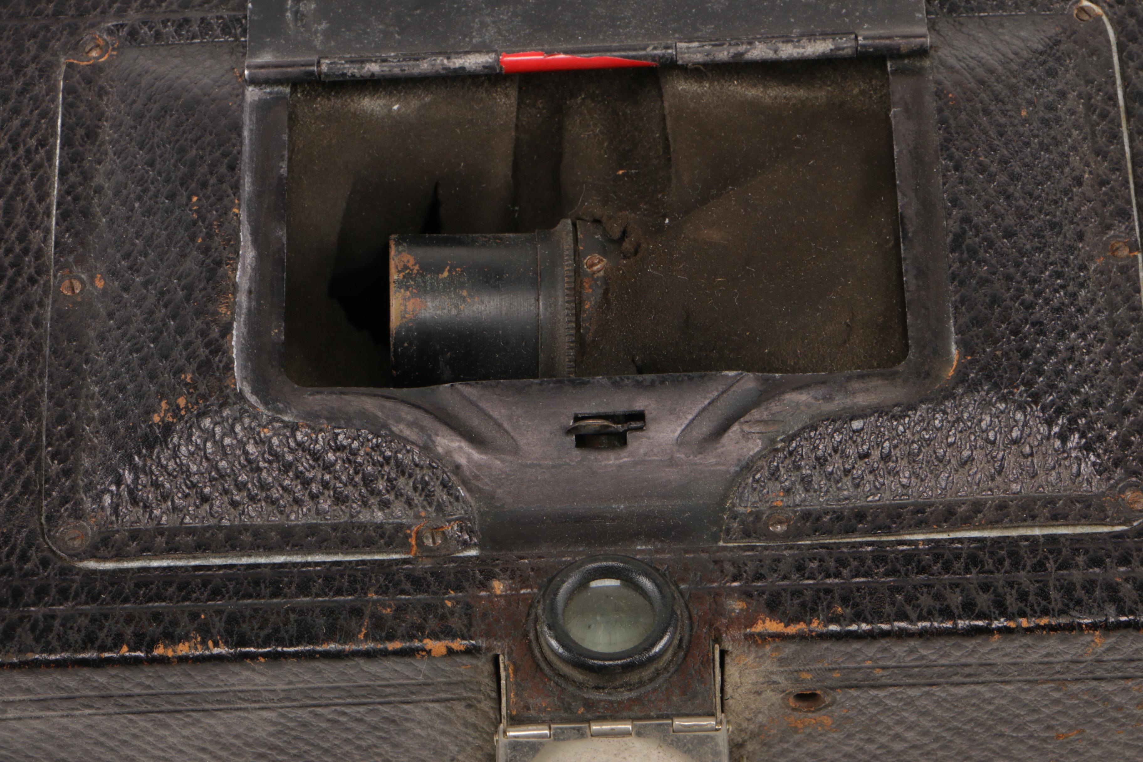 Kodak No 4 Panoram Model C Camera