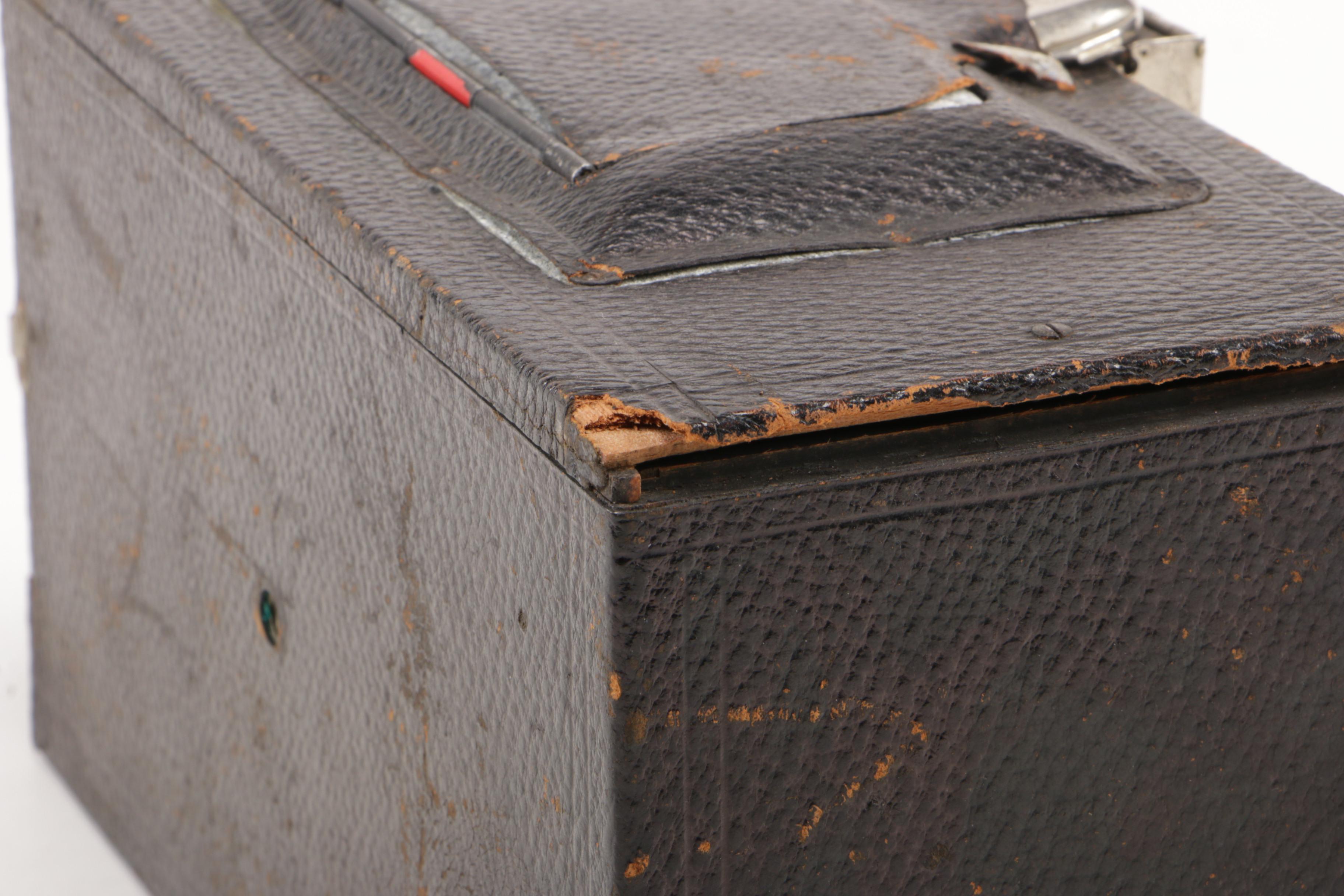 Kodak No 4 Panoram Model C Camera