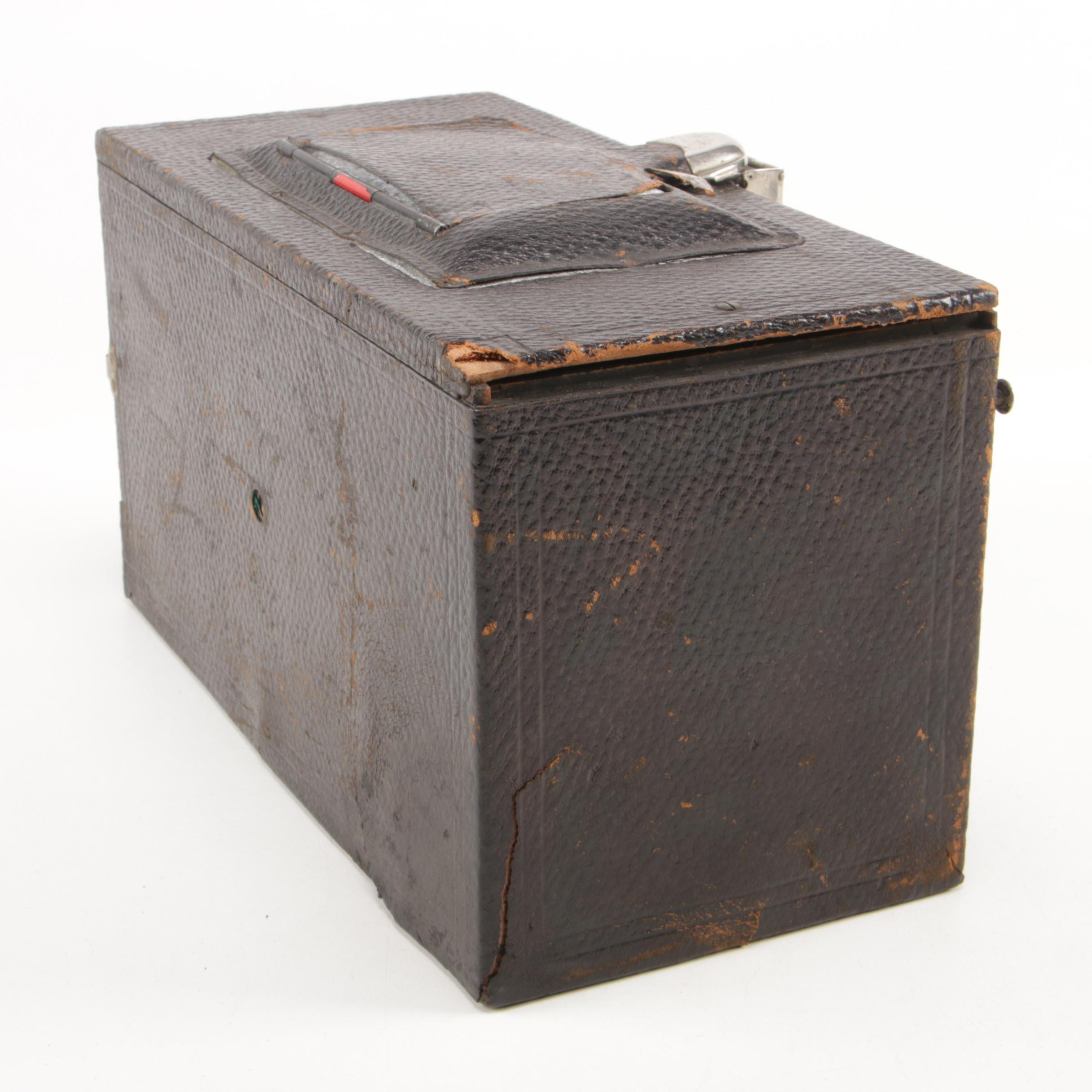 Kodak No 4 Panoram Model C Camera