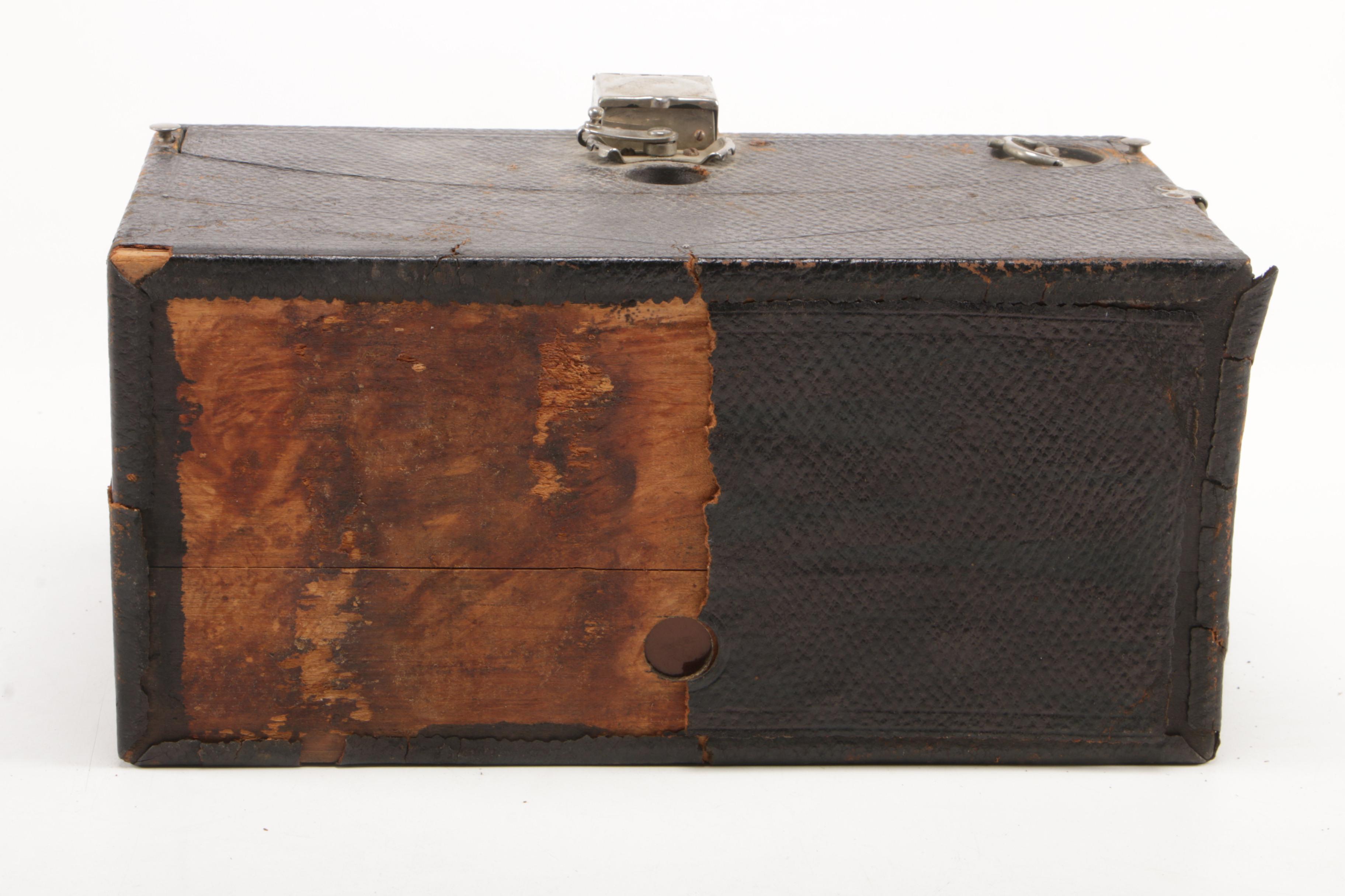 Kodak No 4 Panoram Model C Camera