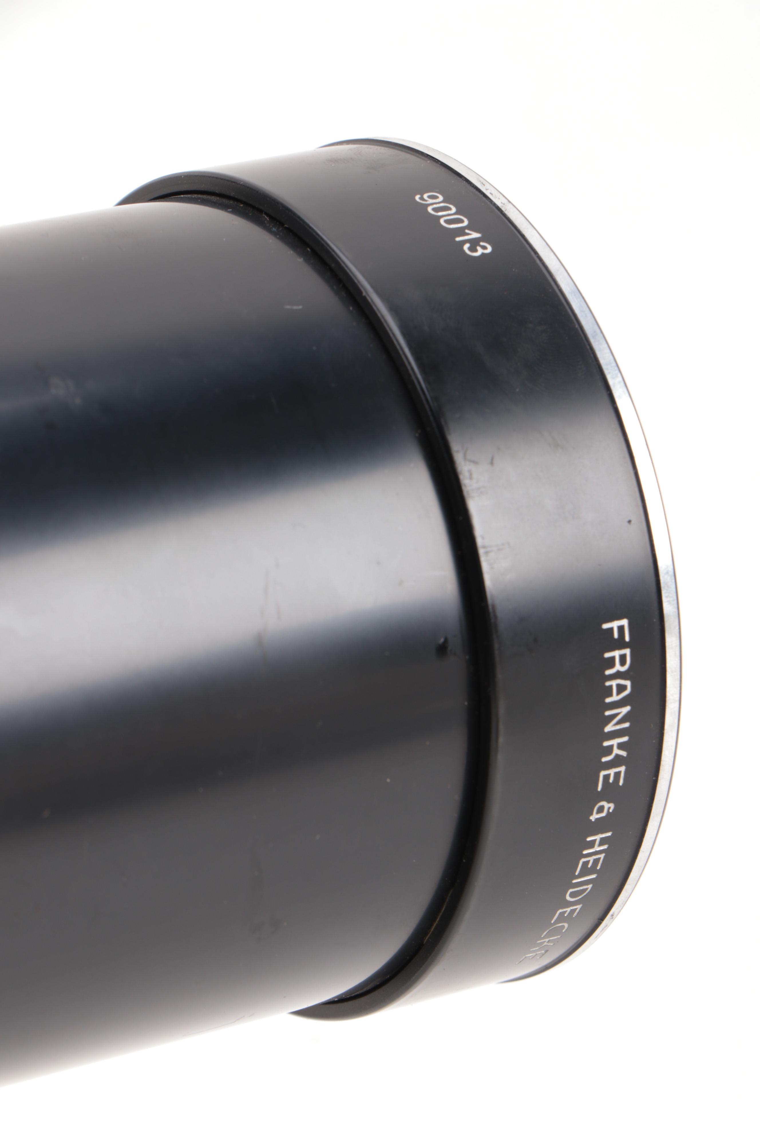 Rollei P11 35mm Slide Projector and Leitz Wetzlar Prado 2.5 20cm Slide Projector