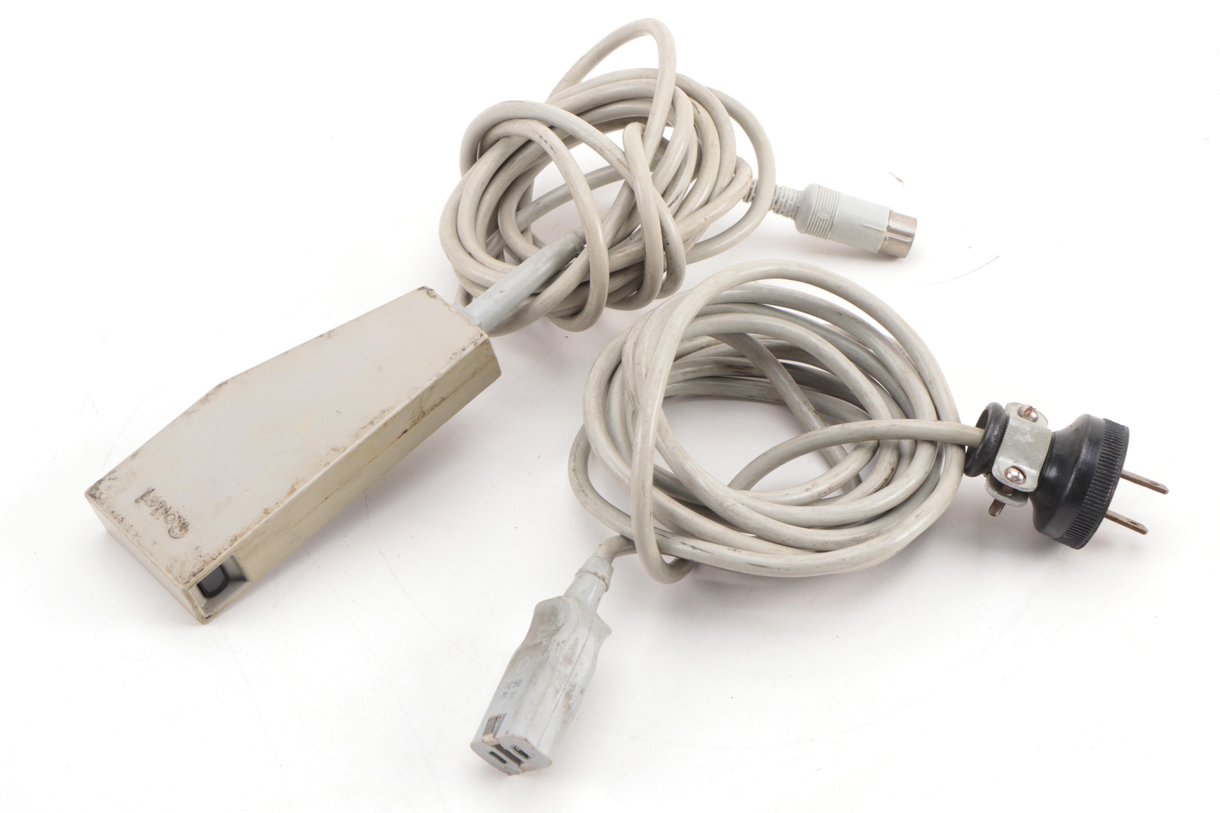 Rollei P11 35mm Slide Projector and Leitz Wetzlar Prado 2.5 20cm Slide Projector