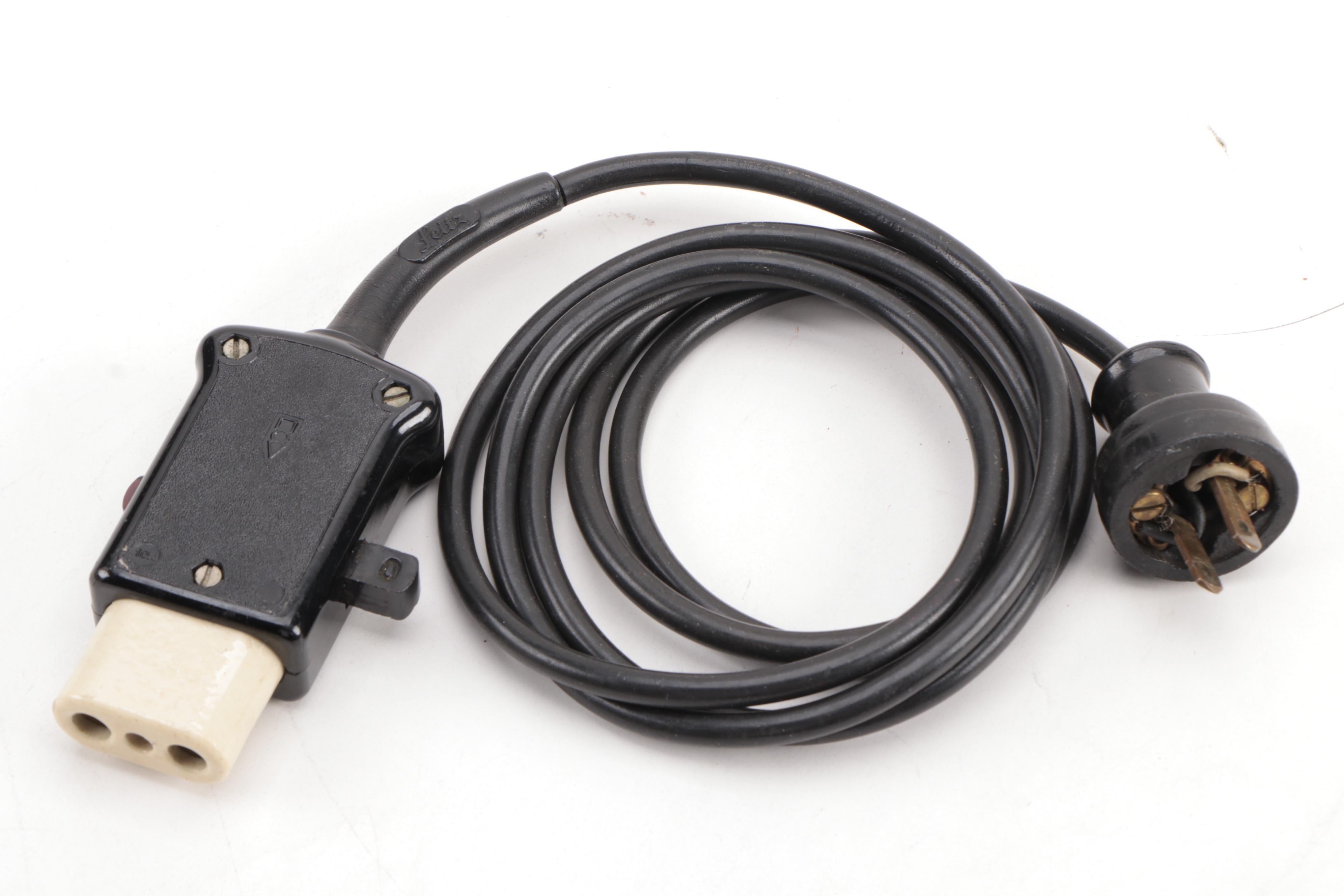 Rollei P11 35mm Slide Projector and Leitz Wetzlar Prado 2.5 20cm Slide Projector