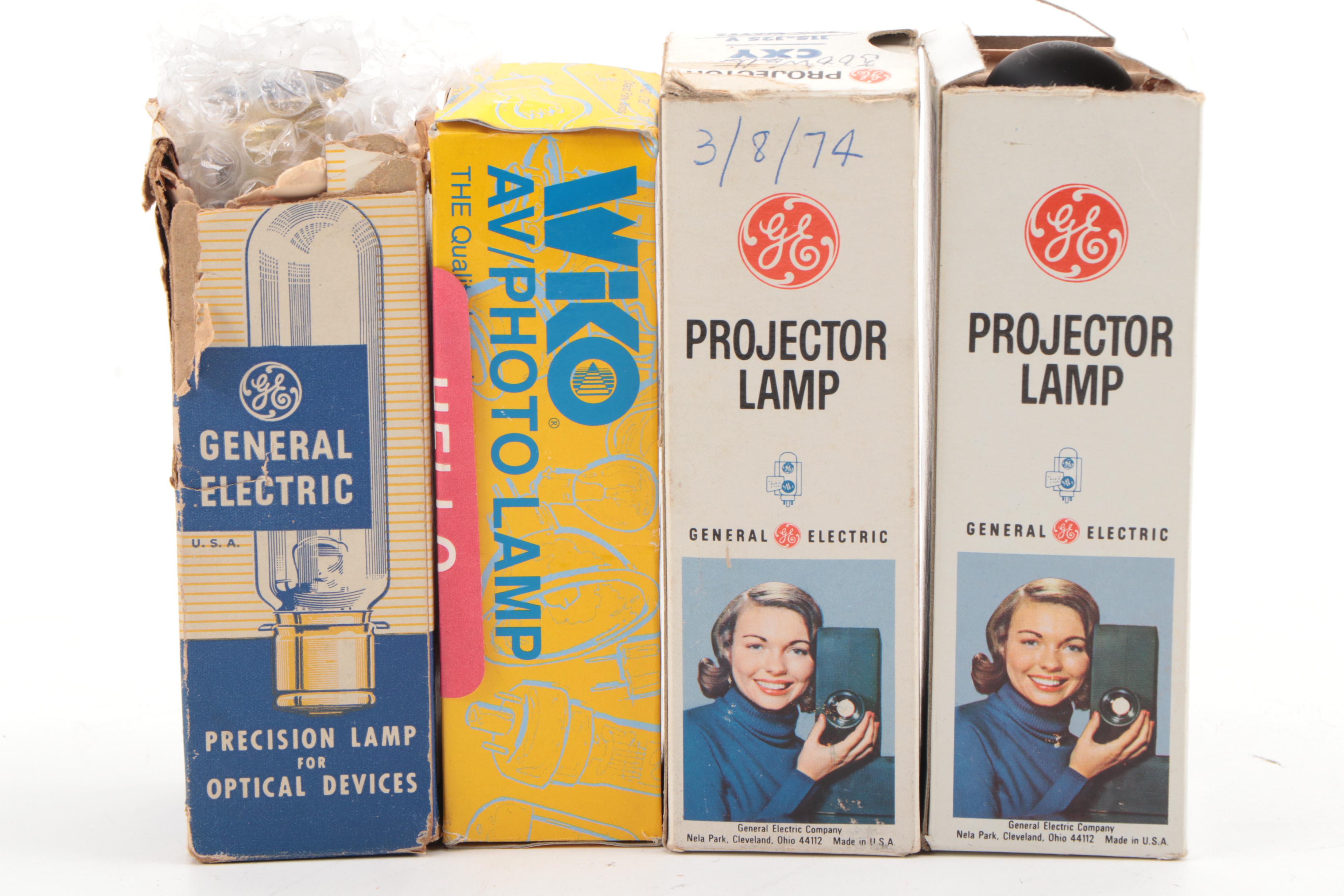 Rollei P11 35mm Slide Projector and Leitz Wetzlar Prado 2.5 20cm Slide Projector