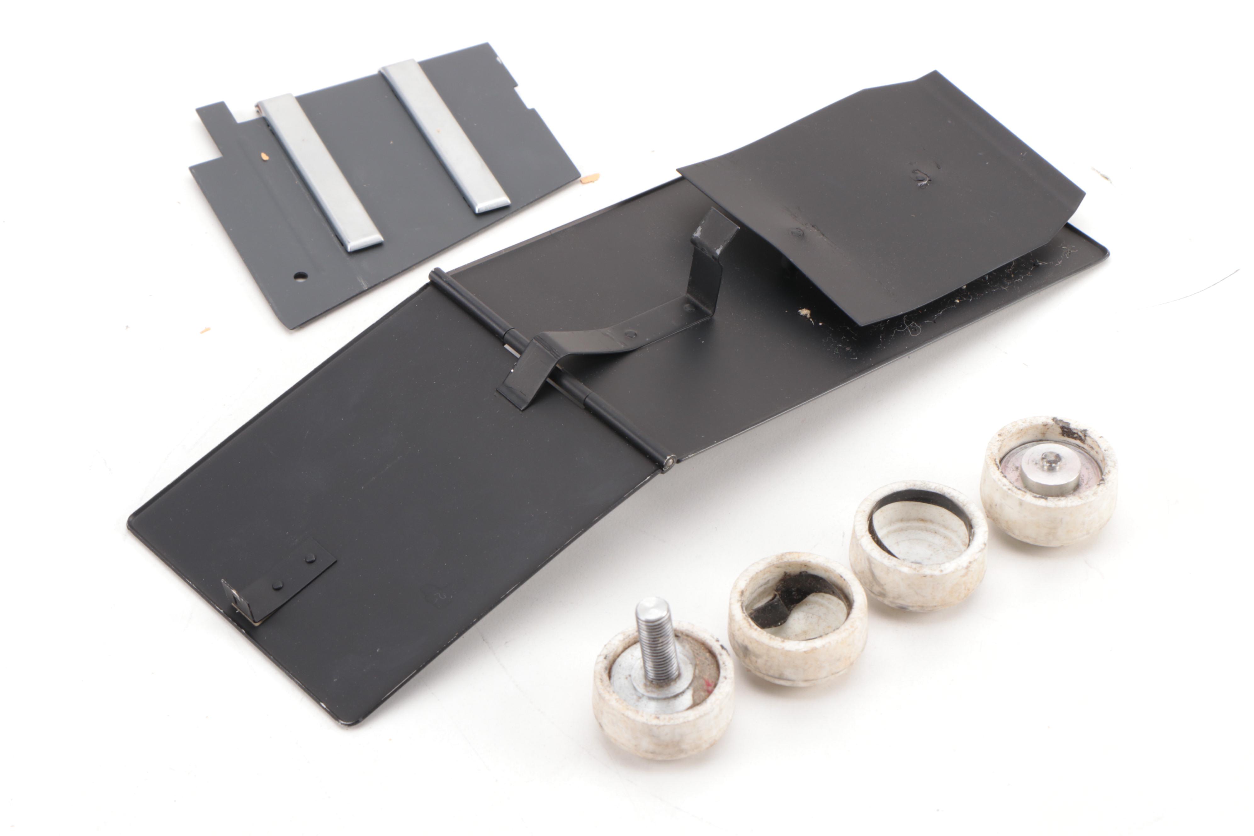 Rollei P11 35mm Slide Projector and Leitz Wetzlar Prado 2.5 20cm Slide Projector