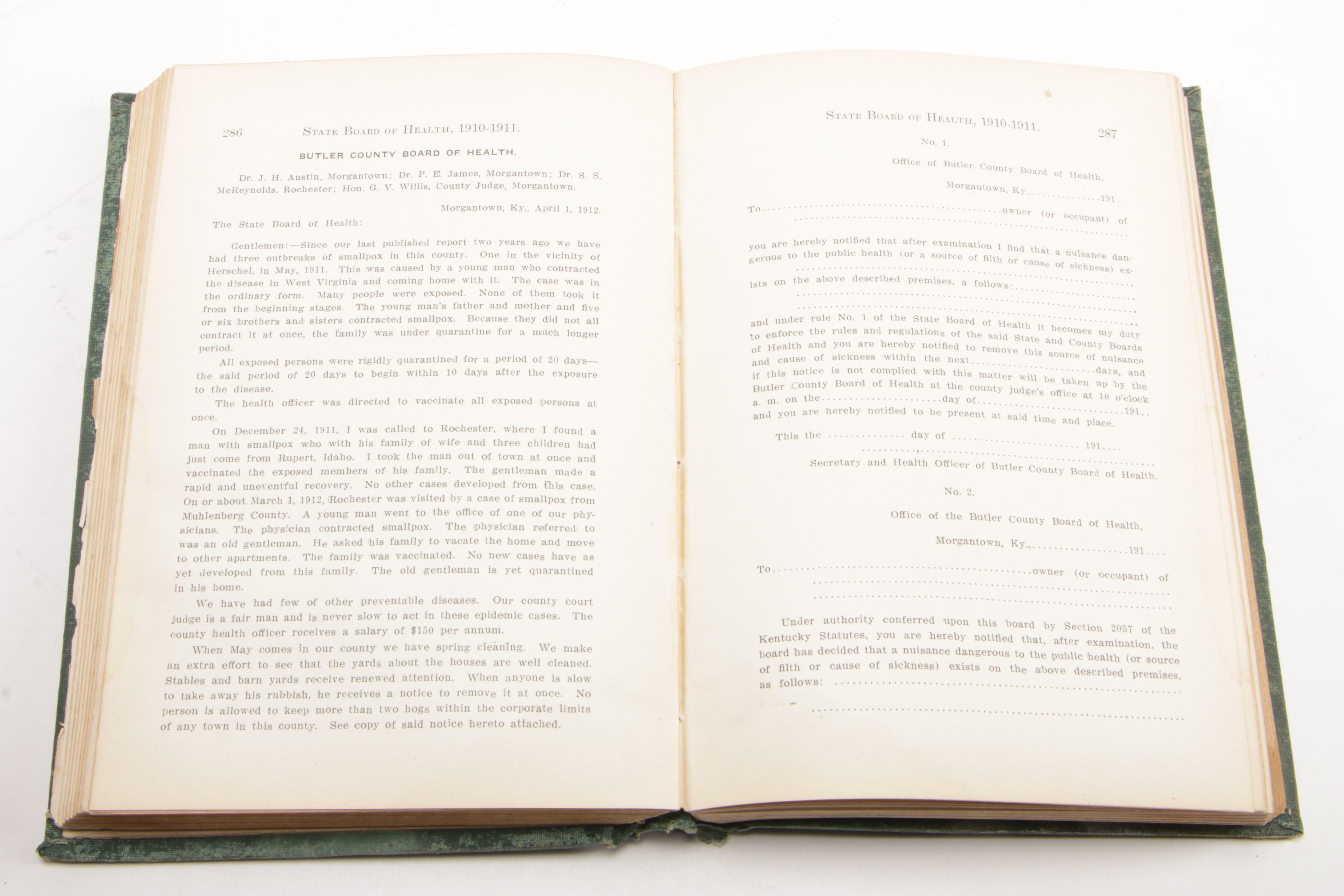 Medical Reference Books and Catalogs Including "Thesaurus of Preparations"