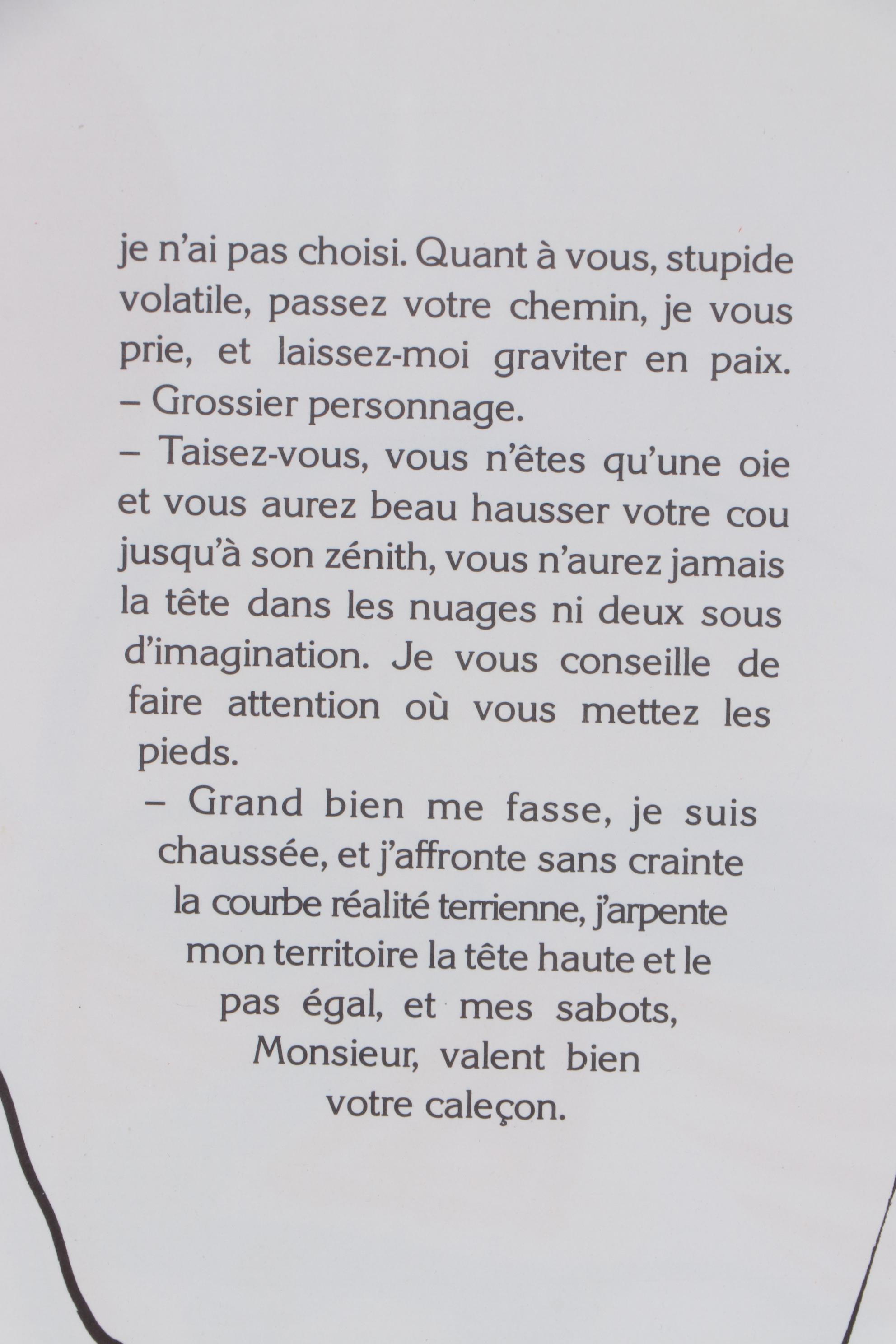 Alexander Calder Color Lithograph for "Derrière le Miroir", 1976