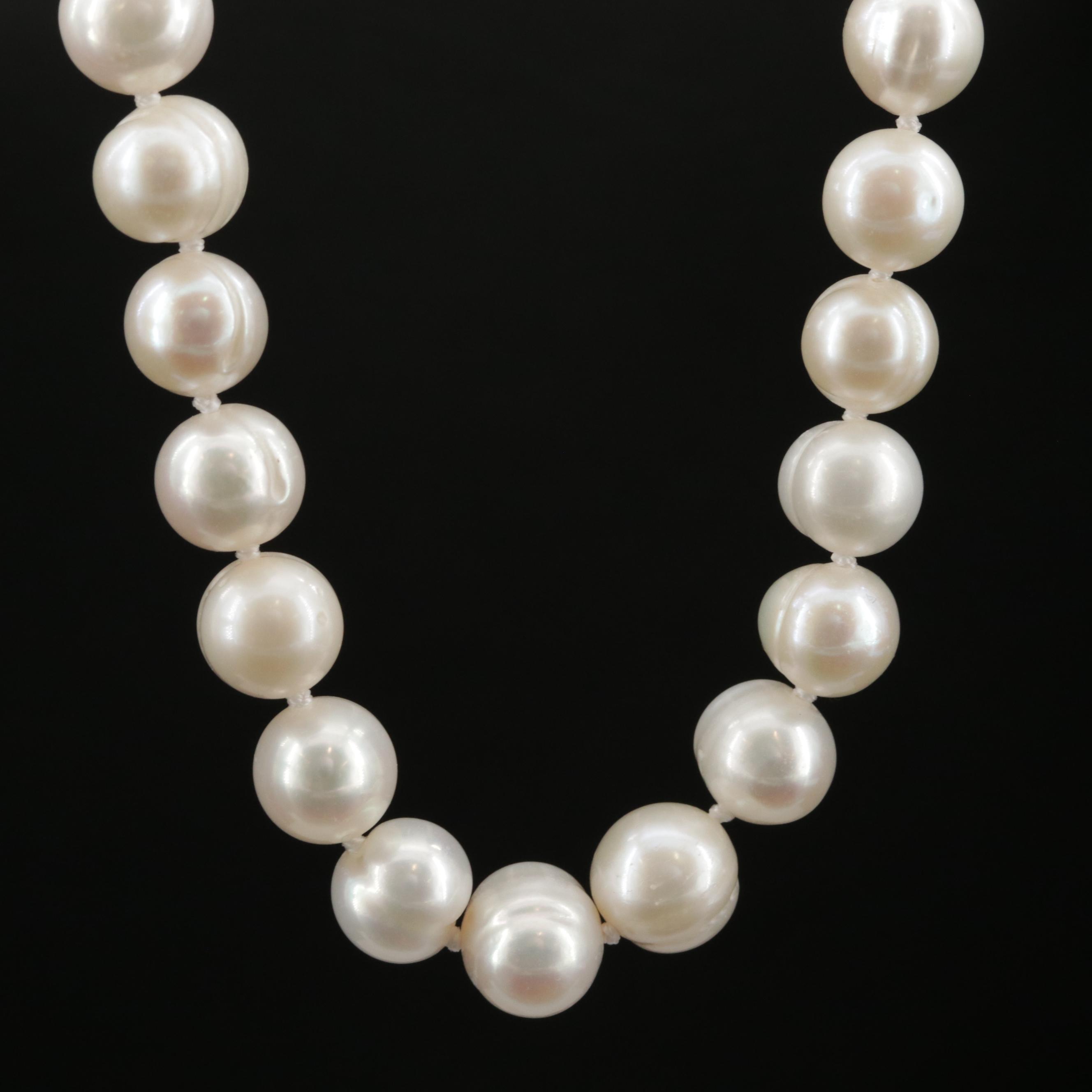 Pearl Endless Necklace