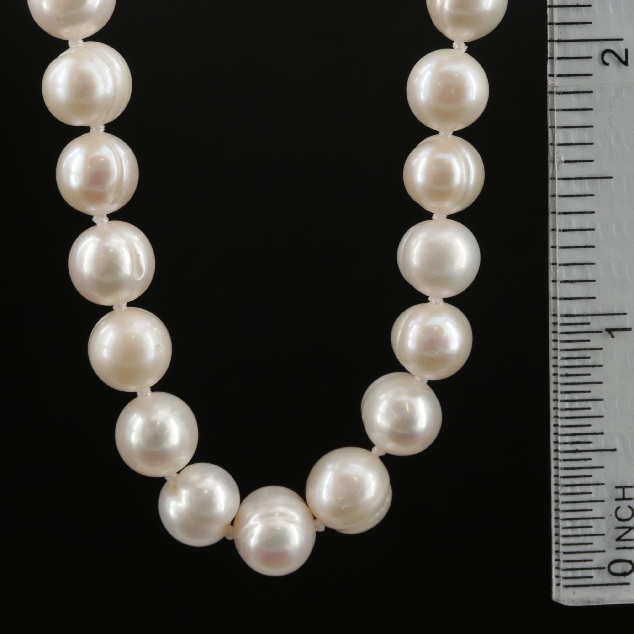 Pearl Endless Necklace