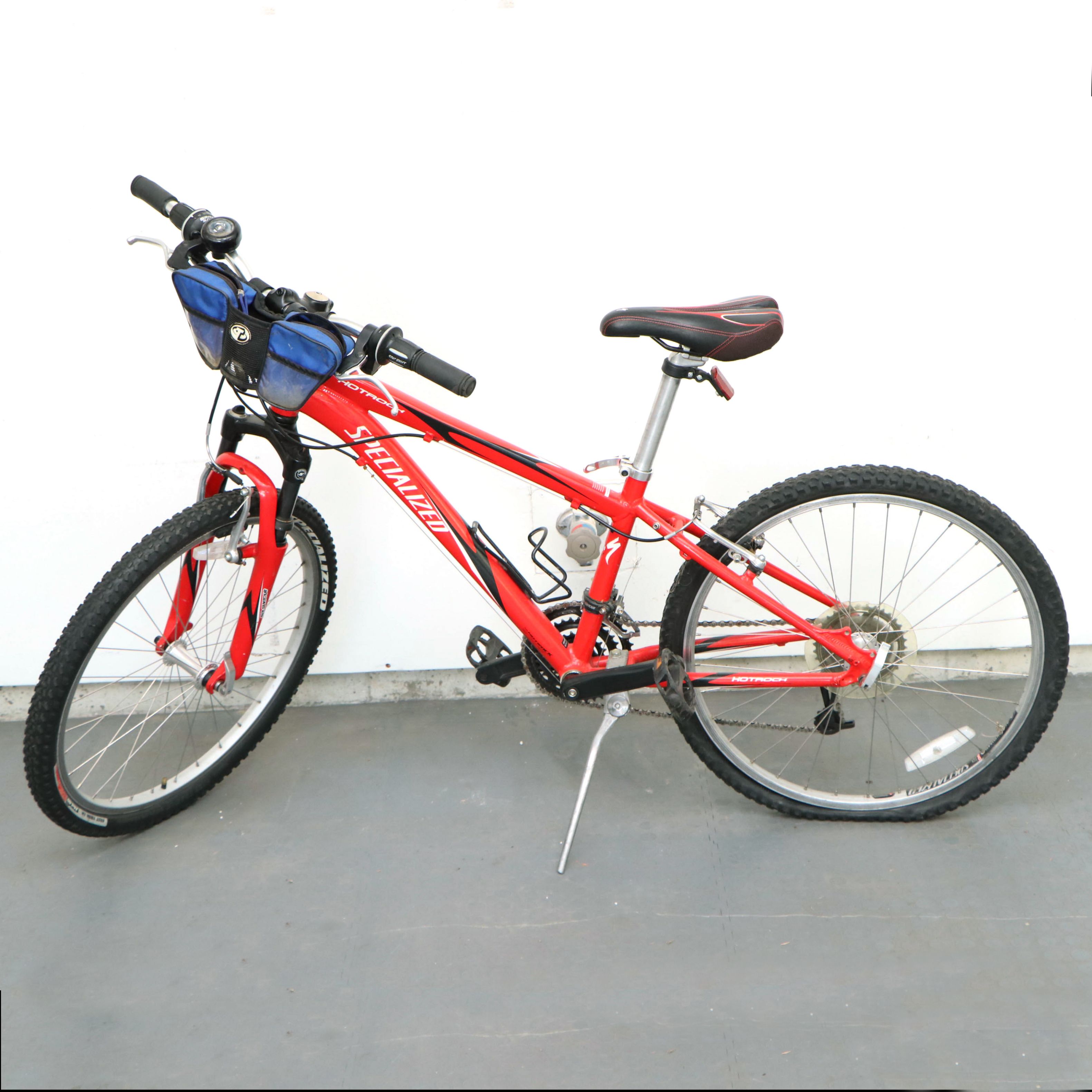 Hotrock Specialized Trail Bicycle