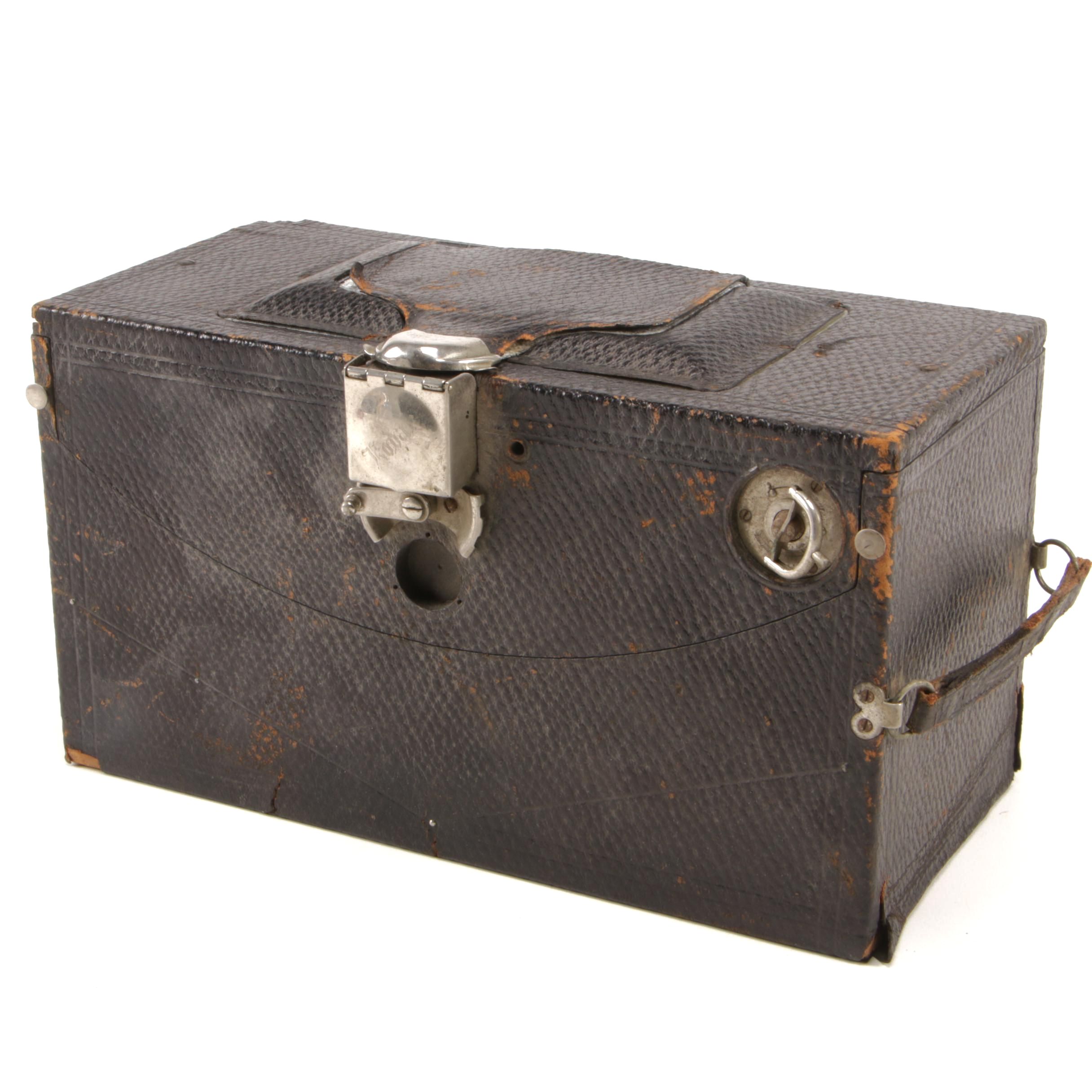 Kodak No 4 Panoram Model C Camera