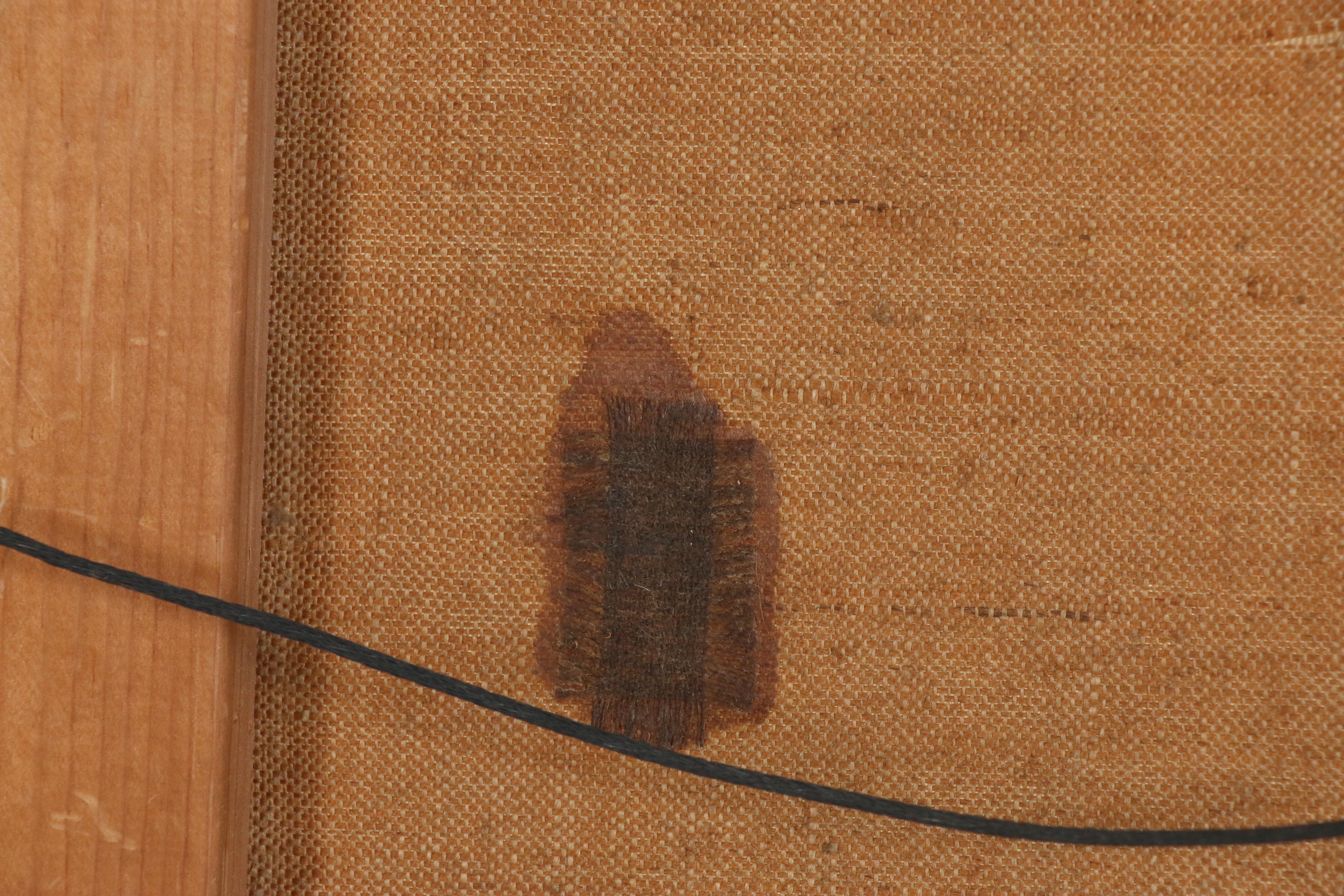 Charles Percy Austin Oil Painting of Western Mountain Landscape, 1912