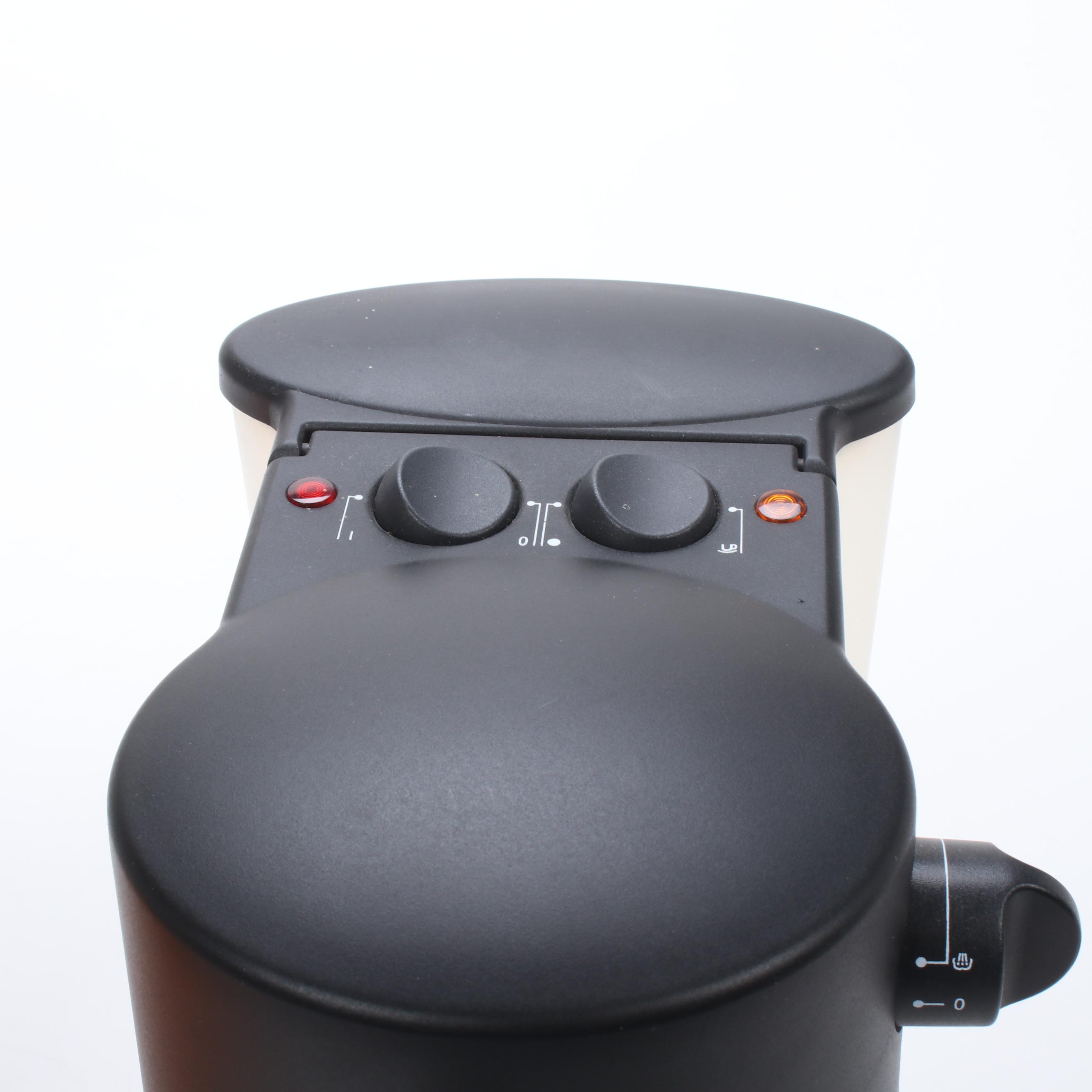 KitchenAid Blender and Krups "Gusto" Espresso Machine