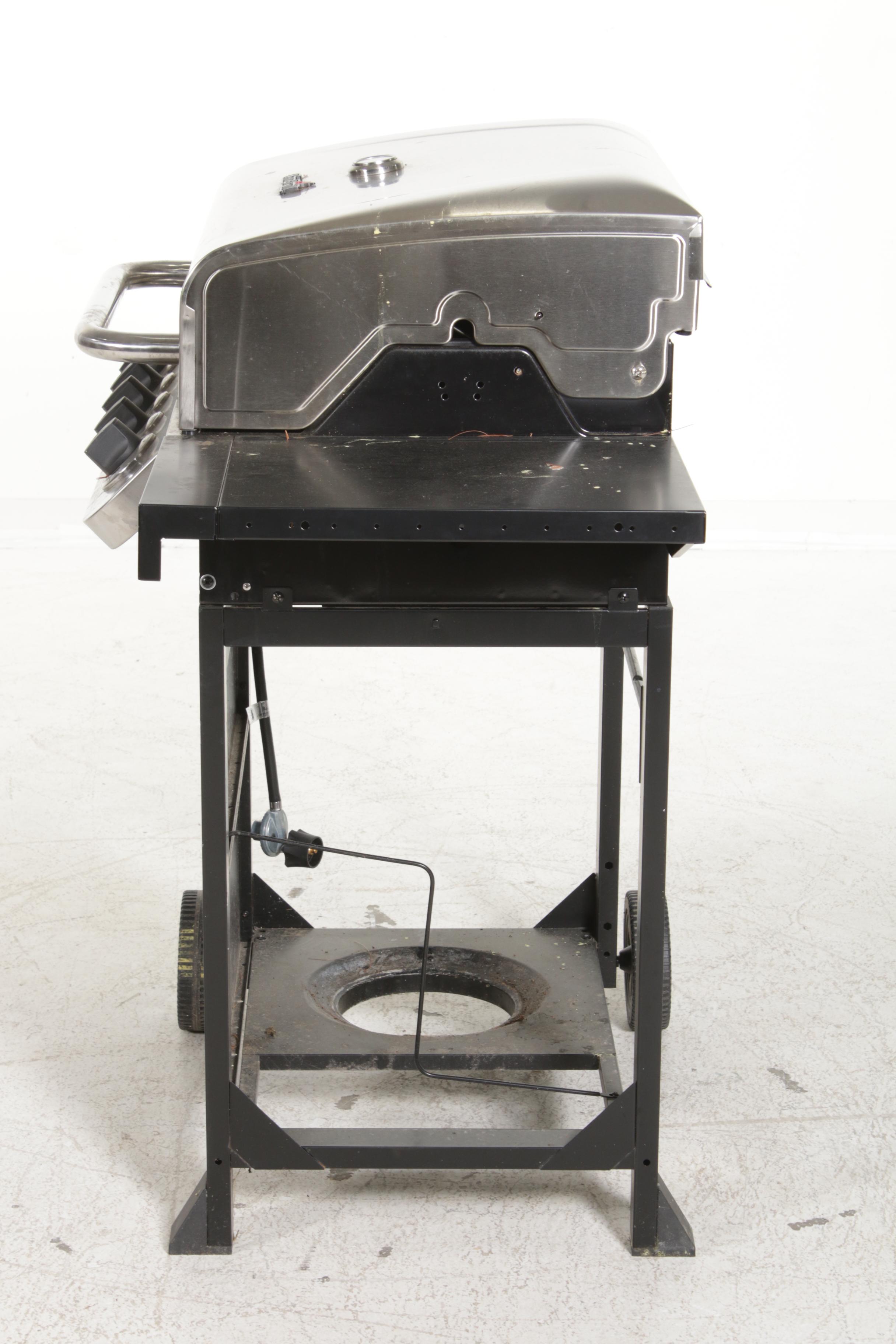 Char-Broil "Performance" 5-Burner Gas Grill, Model 463347519