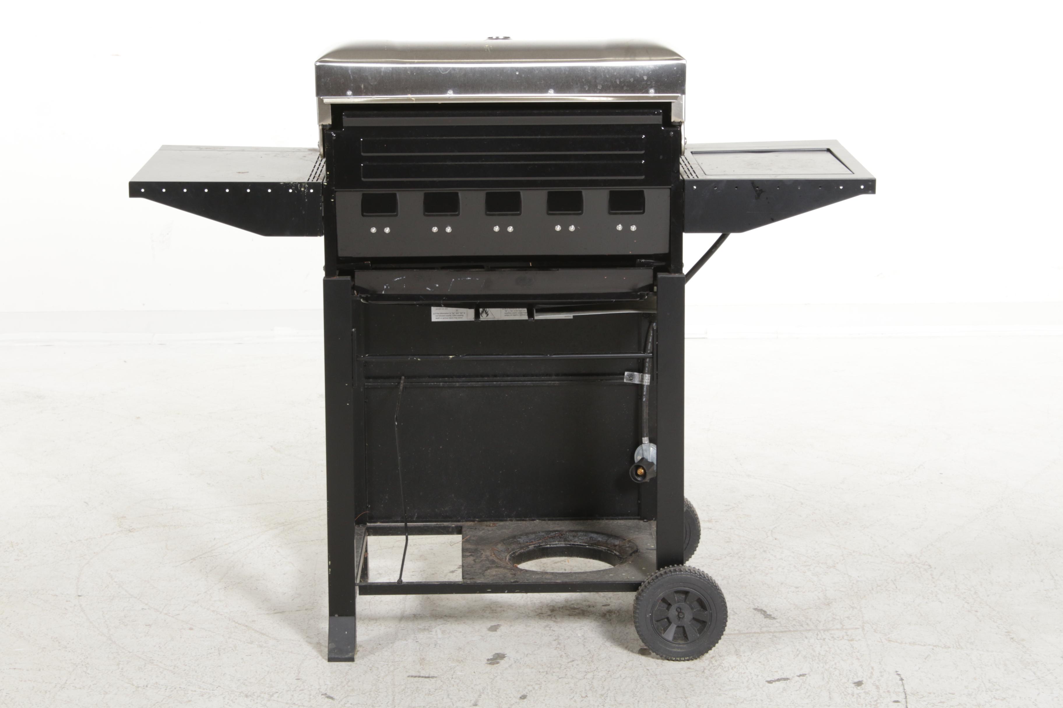 Char-Broil "Performance" 5-Burner Gas Grill, Model 463347519