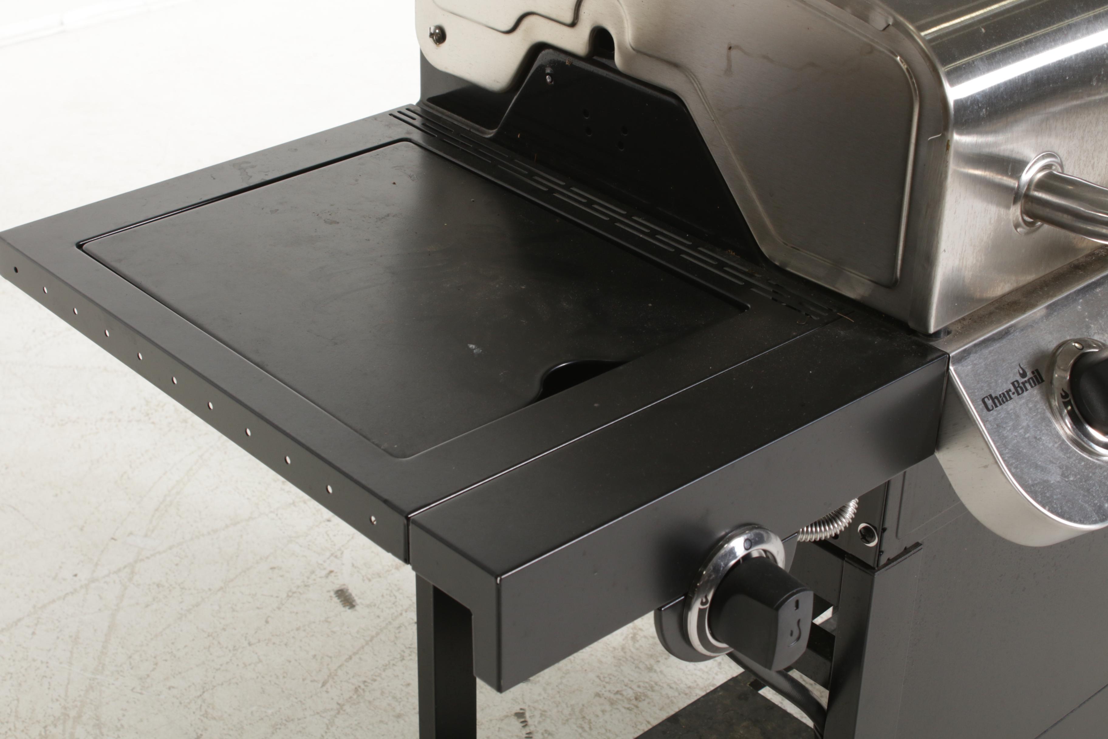 Char-Broil "Performance" 5-Burner Gas Grill, Model 463347519