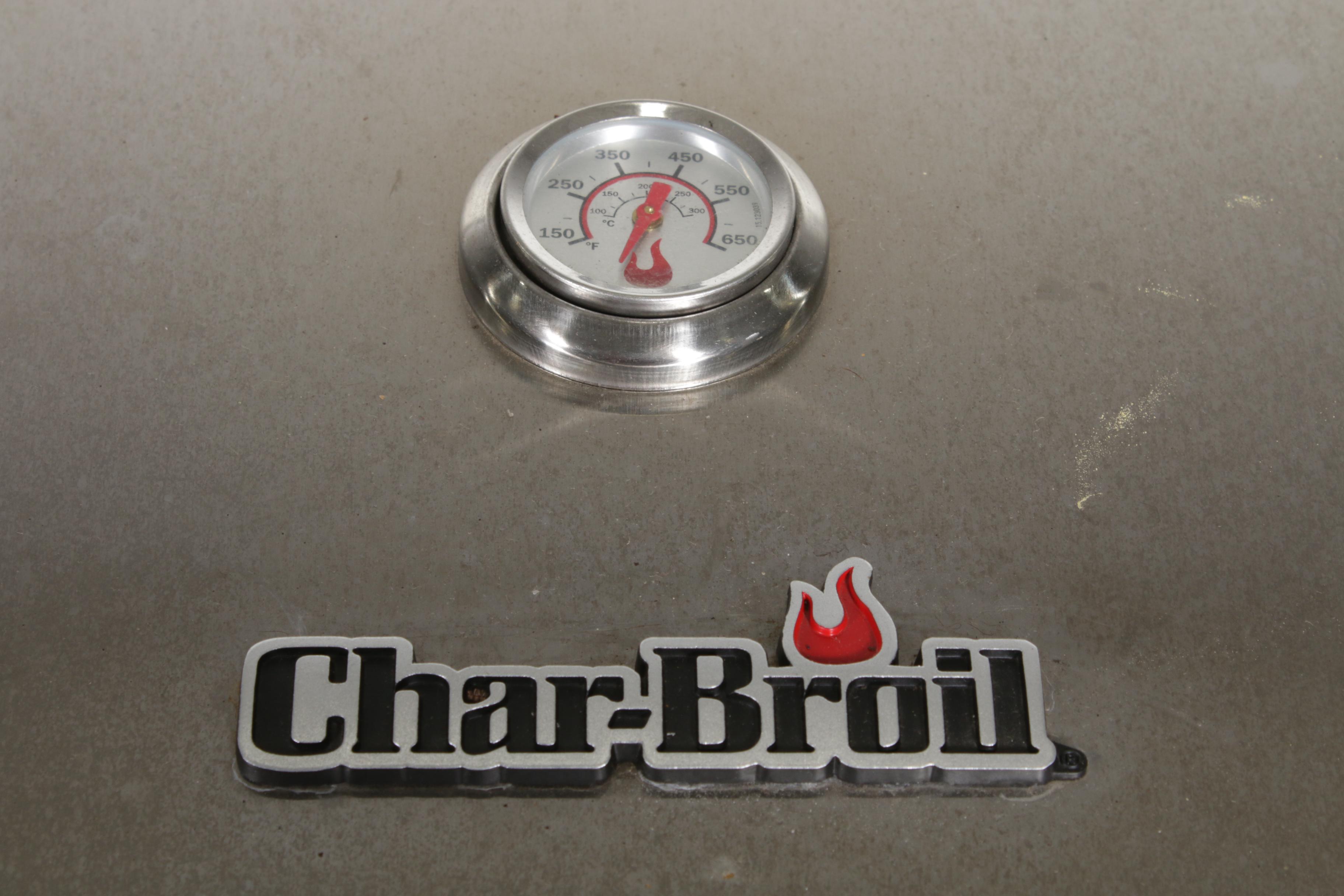 Char-Broil "Performance" 5-Burner Gas Grill, Model 463347519