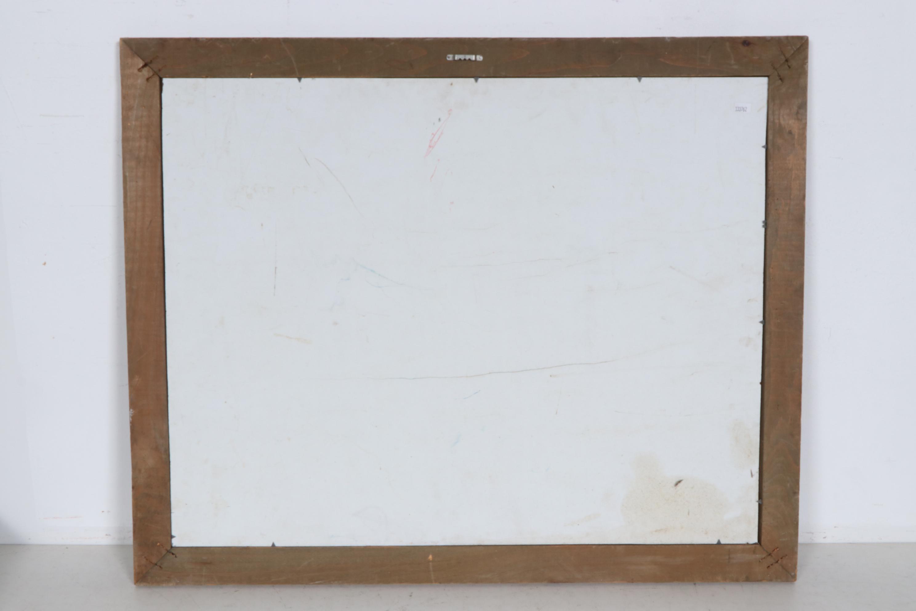 Jakob Steinhardt Exhibition Poster for Haifa Museum of Modern Art