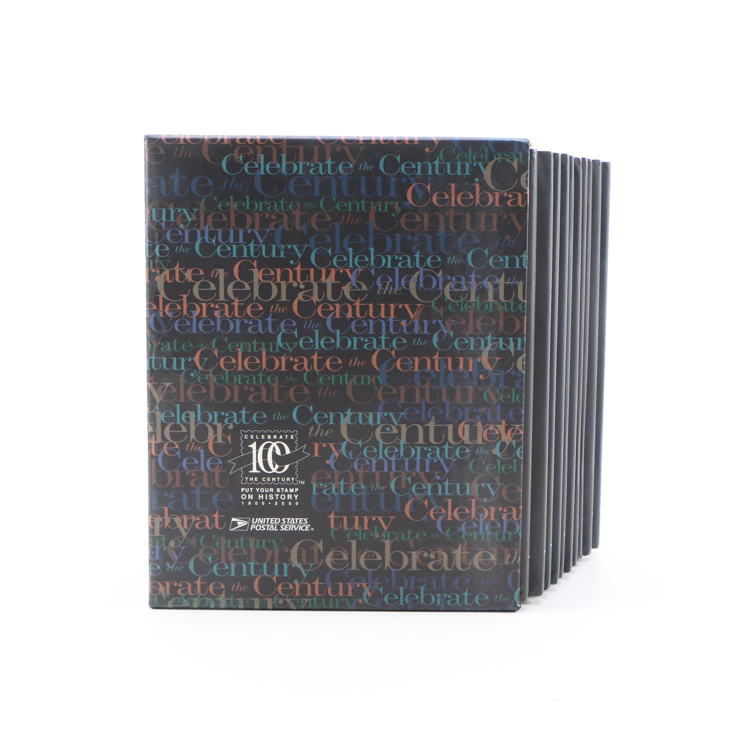 Celebrate the Century History of Stamps in the US 20th Century