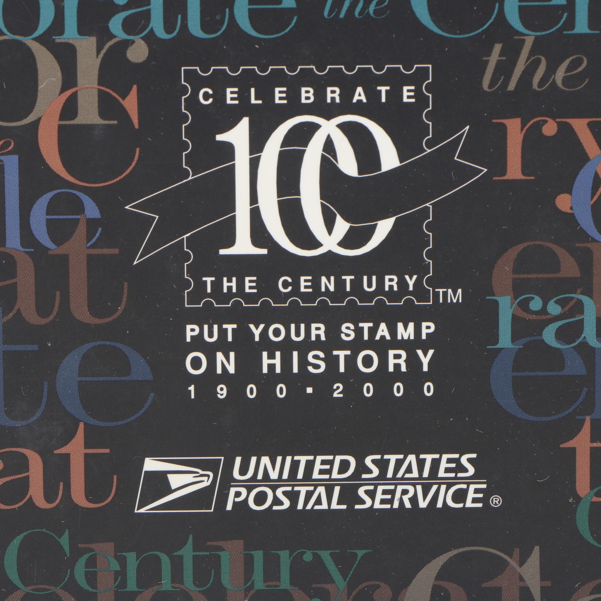 Celebrate the Century History of Stamps in the US 20th Century
