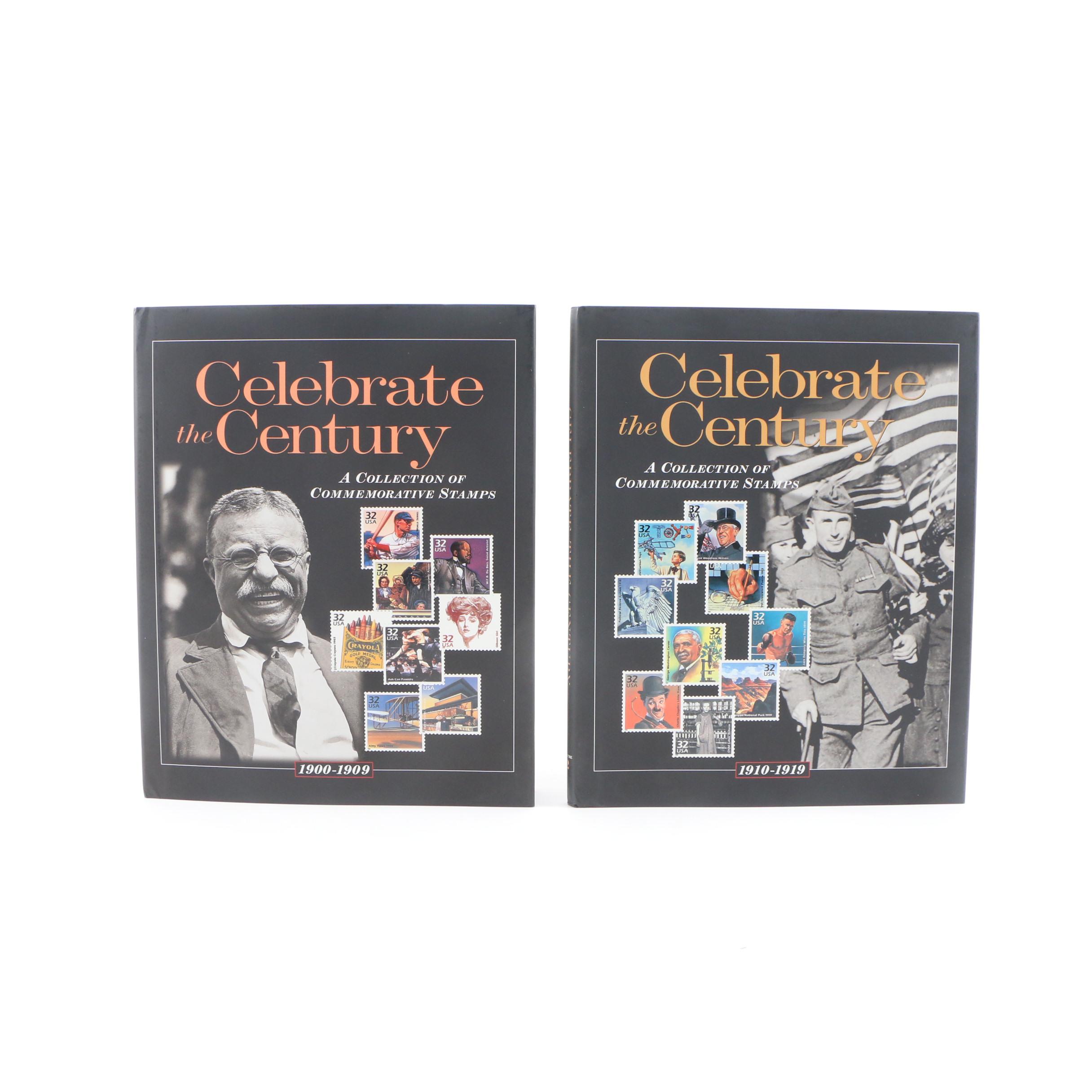 Celebrate the Century History of Stamps in the US 20th Century