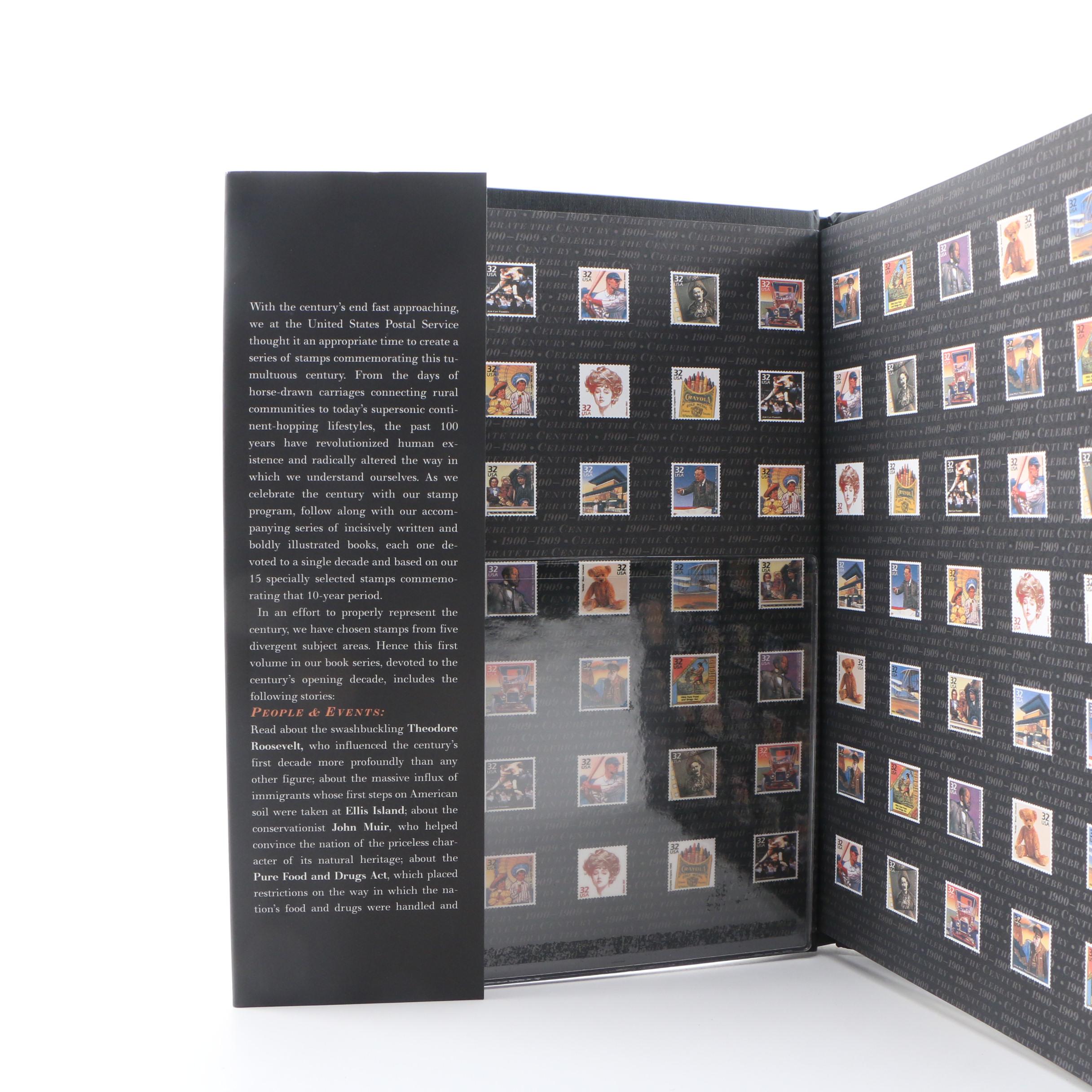 Celebrate the Century History of Stamps in the US 20th Century