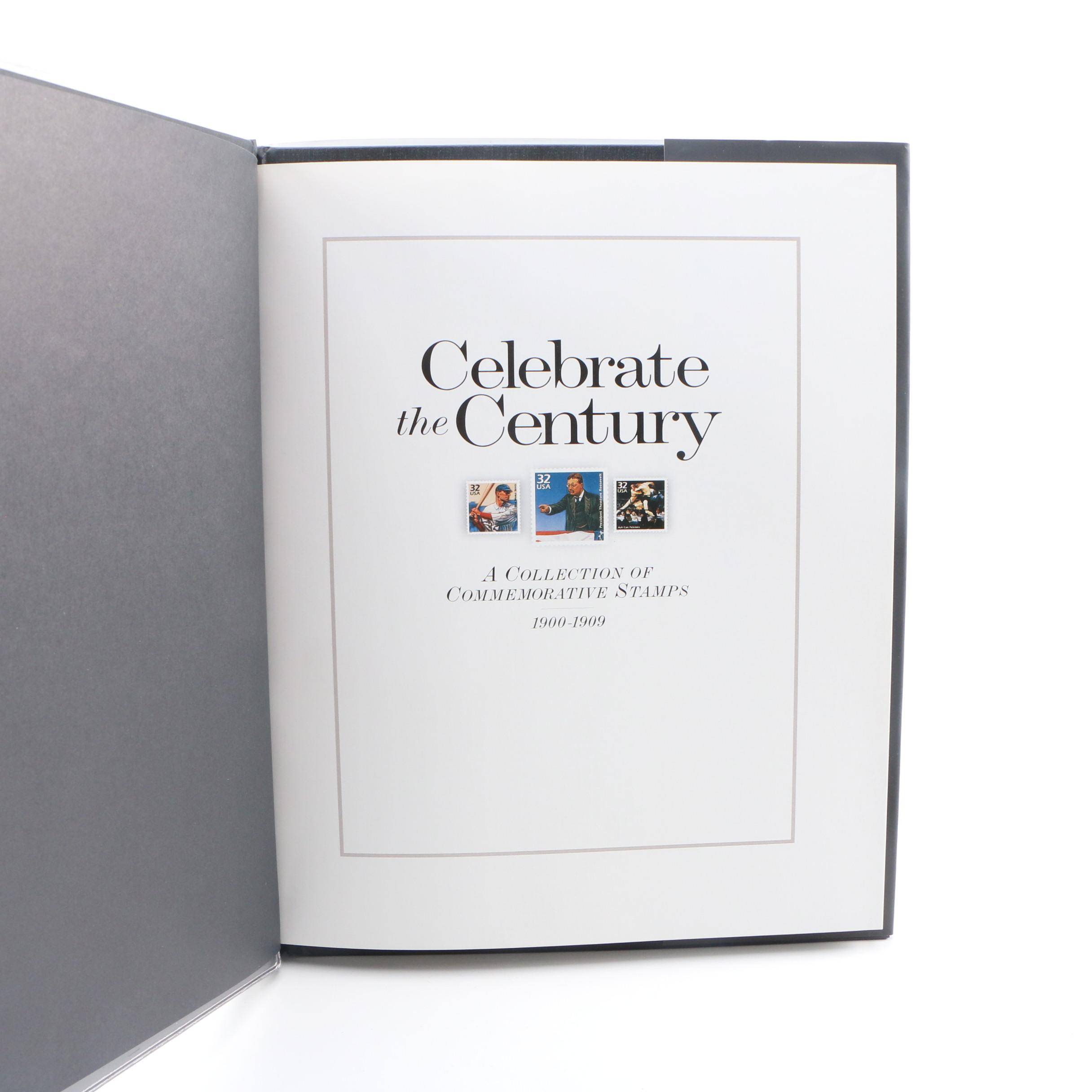 Celebrate the Century History of Stamps in the US 20th Century