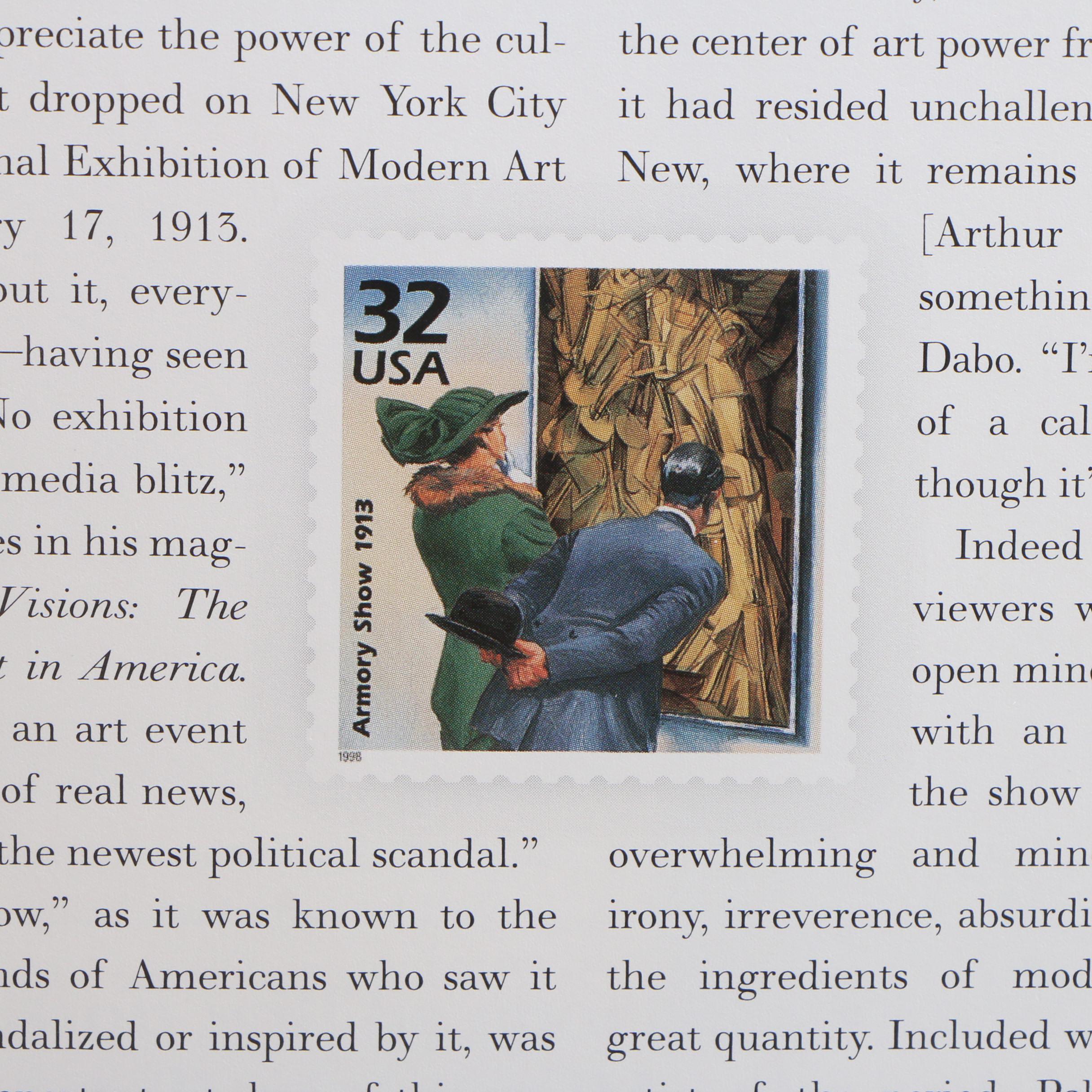 Celebrate the Century History of Stamps in the US 20th Century