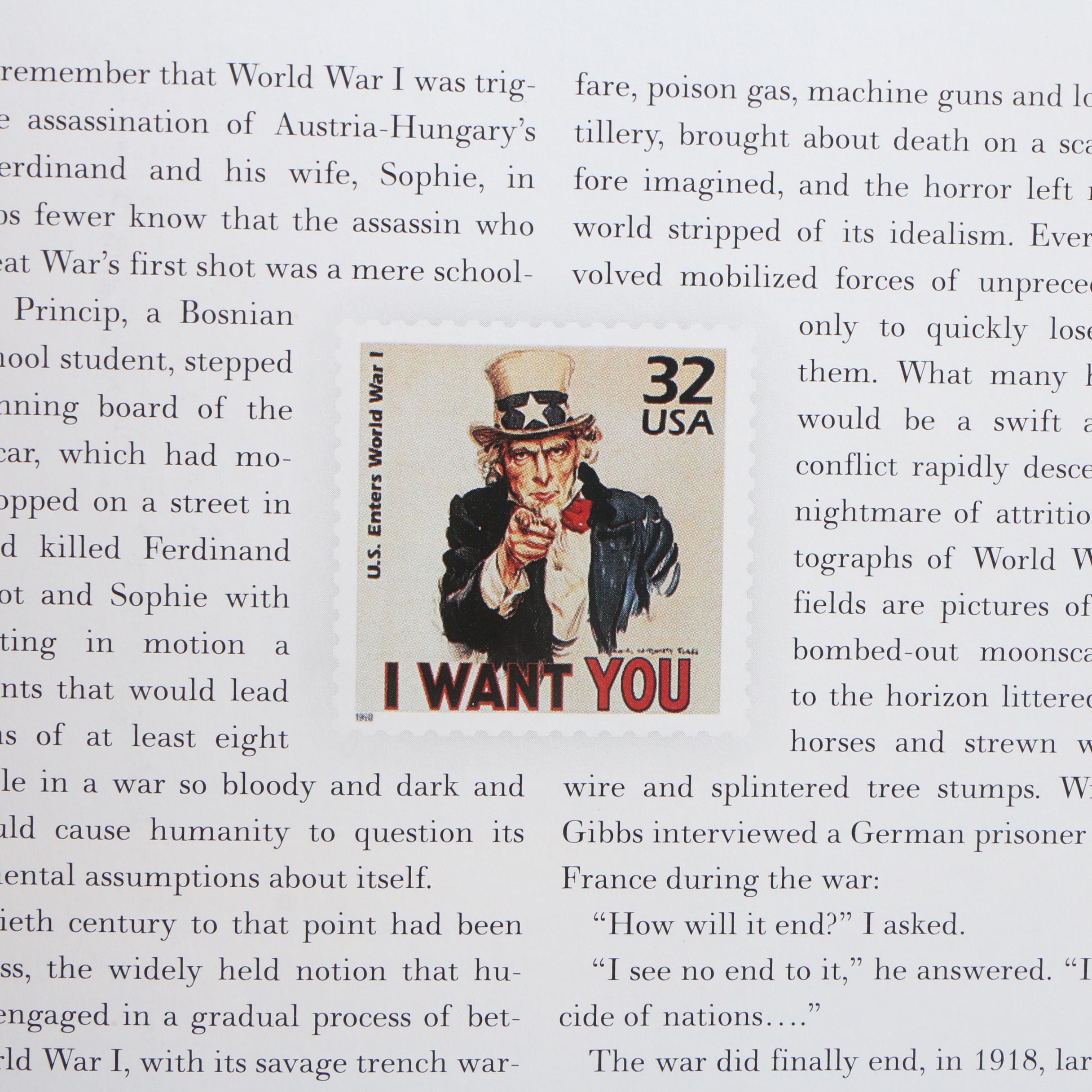 Celebrate the Century History of Stamps in the US 20th Century