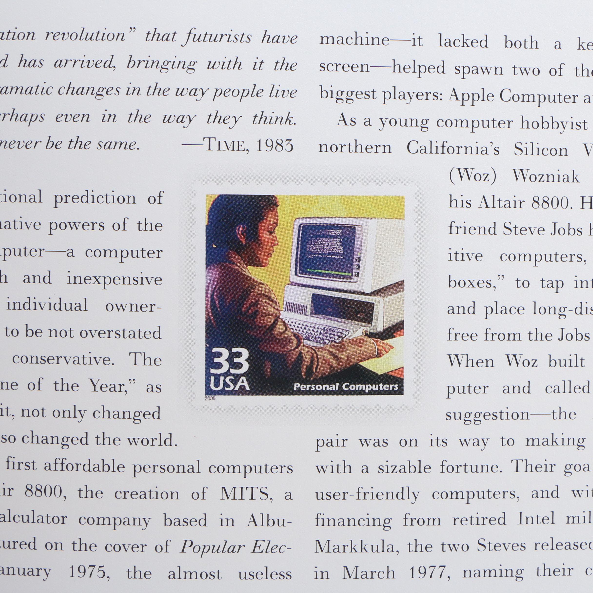 Celebrate the Century History of Stamps in the US 20th Century