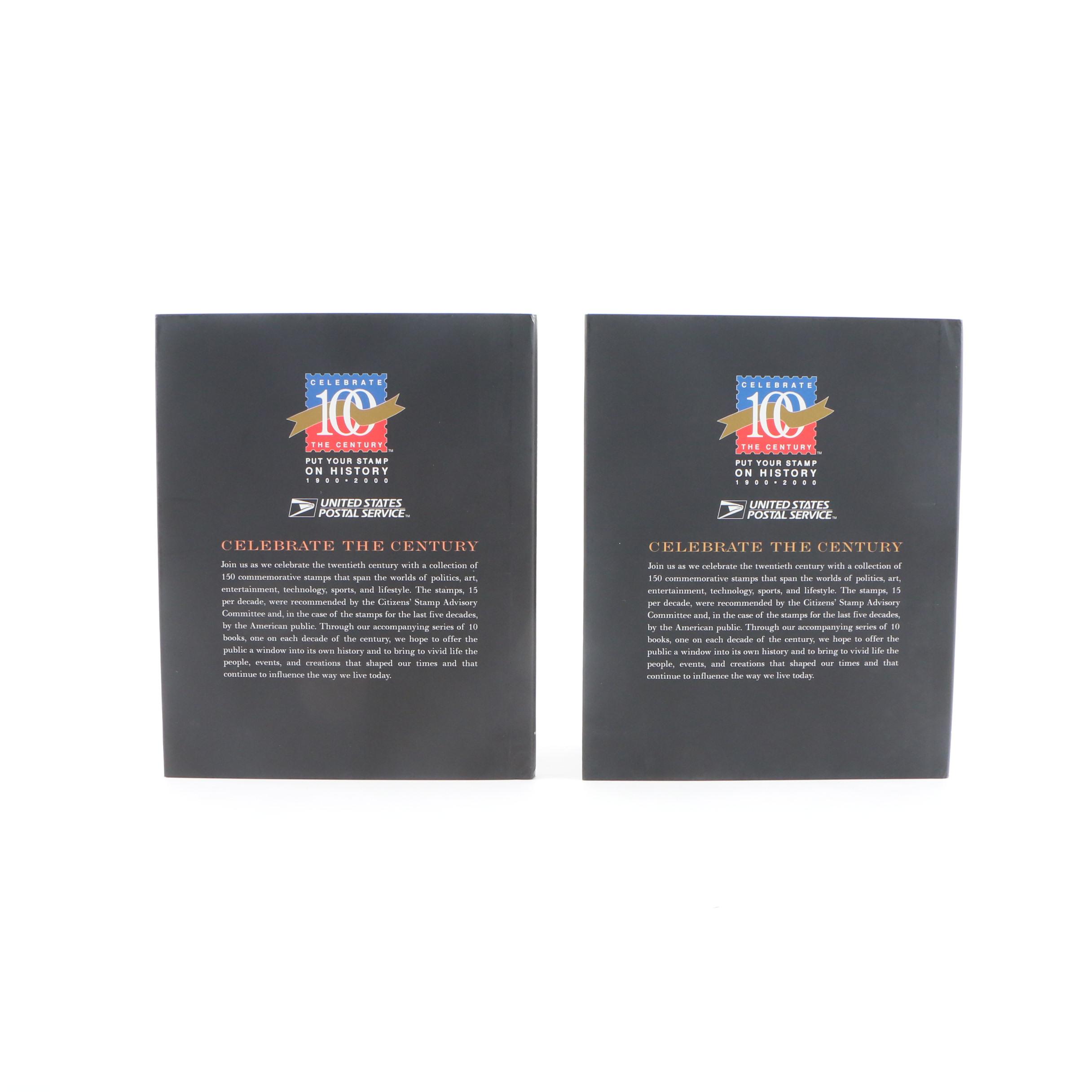 Celebrate the Century History of Stamps in the US 20th Century