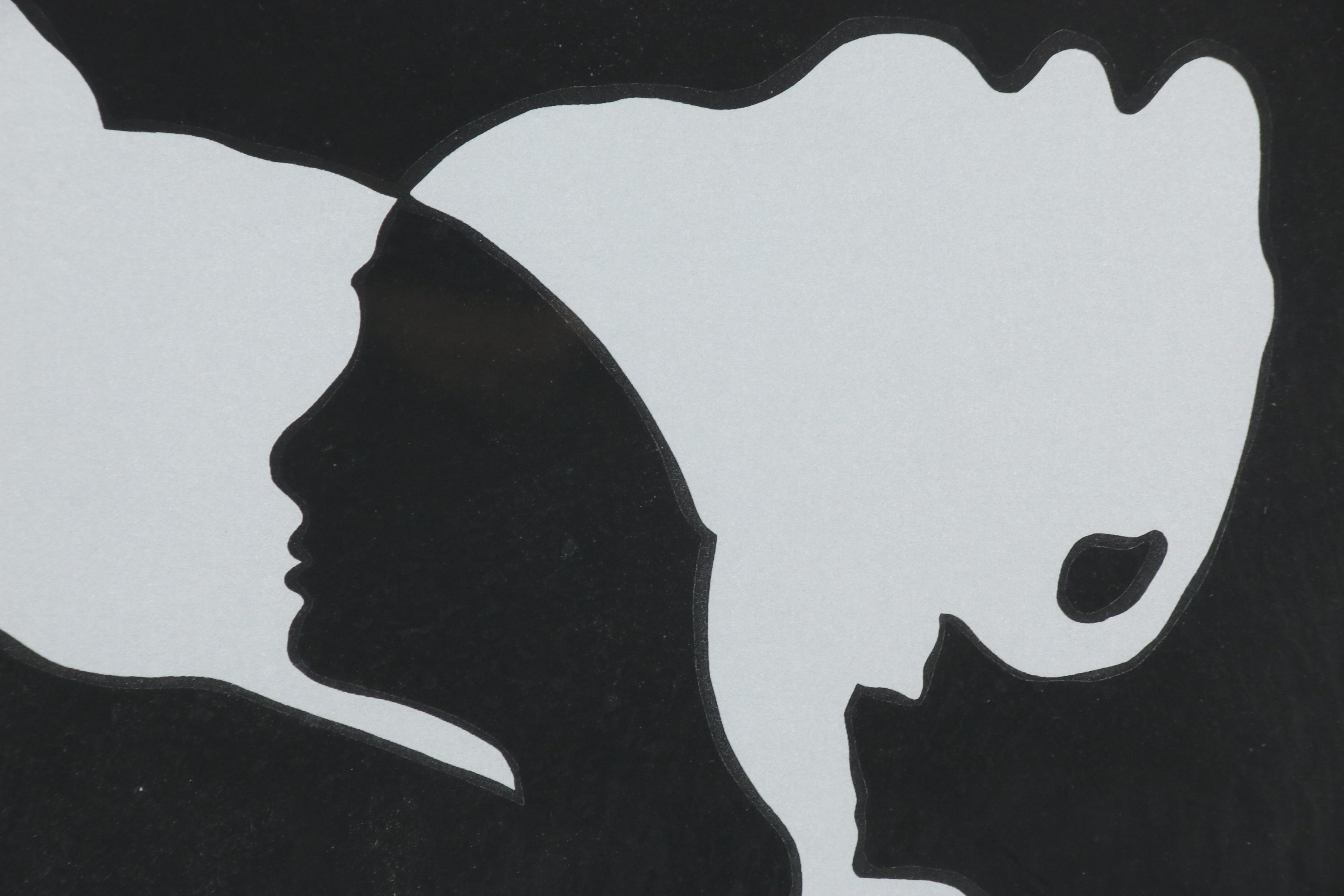 Dean Konopisos Serigraph "Cheyenne"