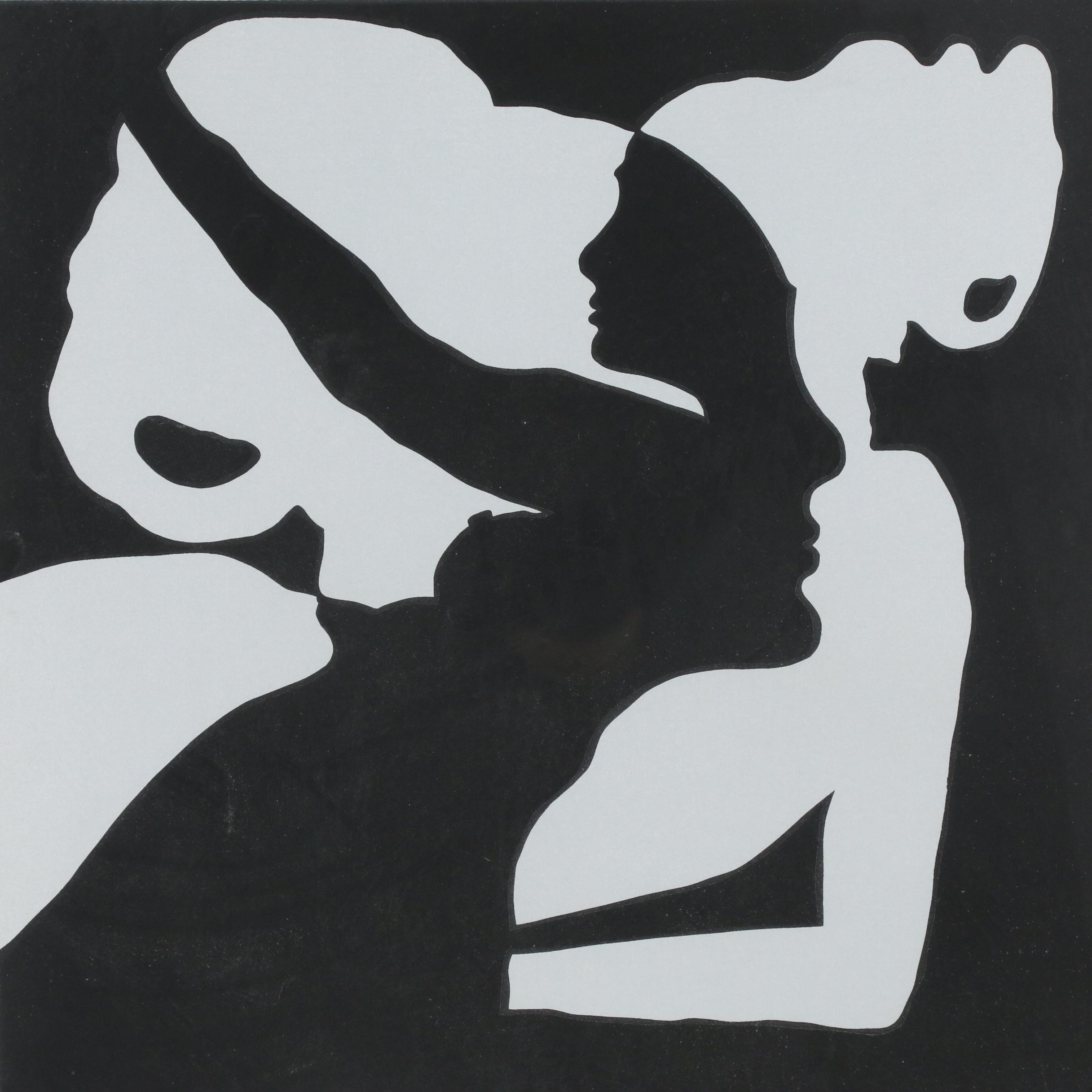 Dean Konopisos Serigraph "Cheyenne"