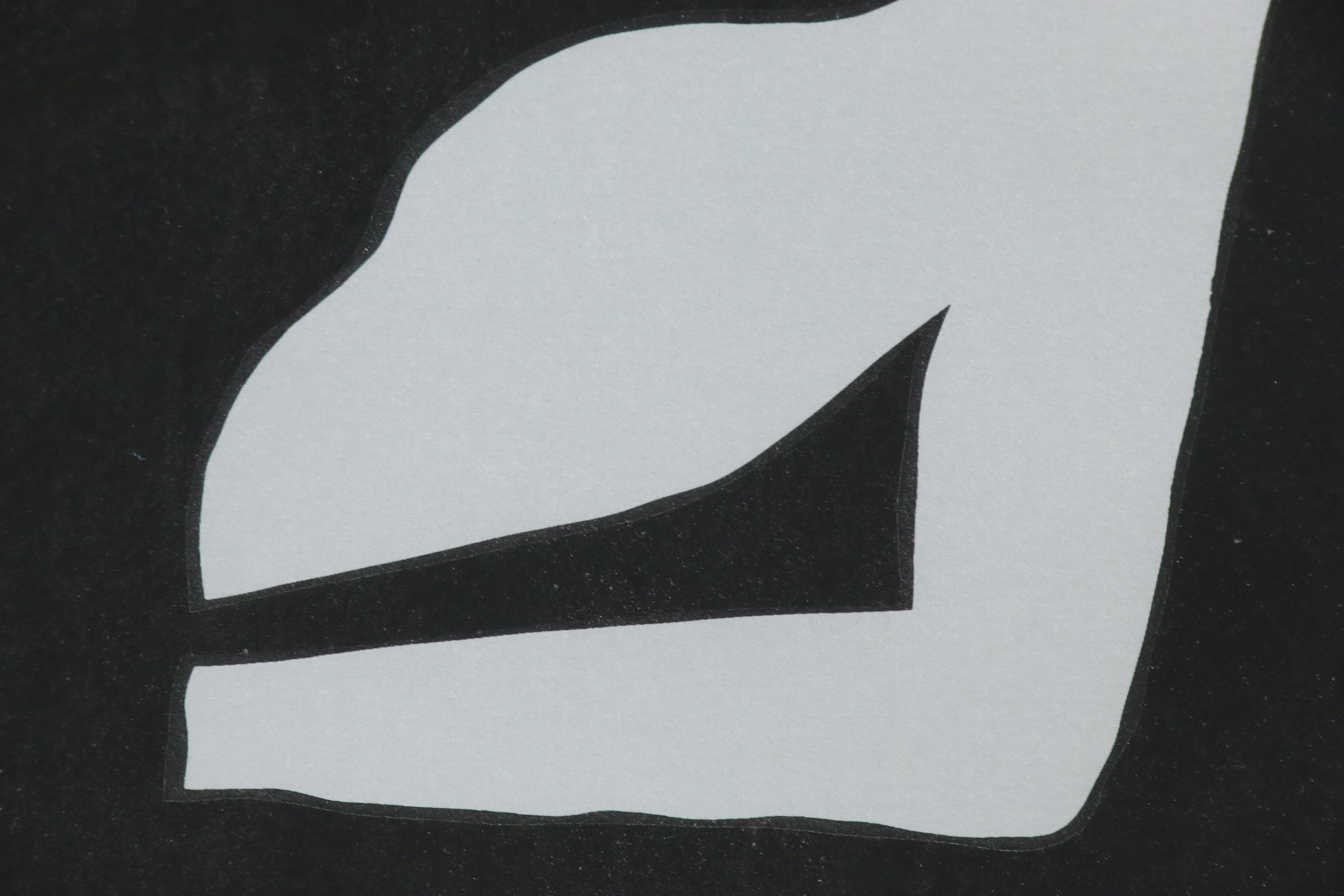 Dean Konopisos Serigraph "Cheyenne"