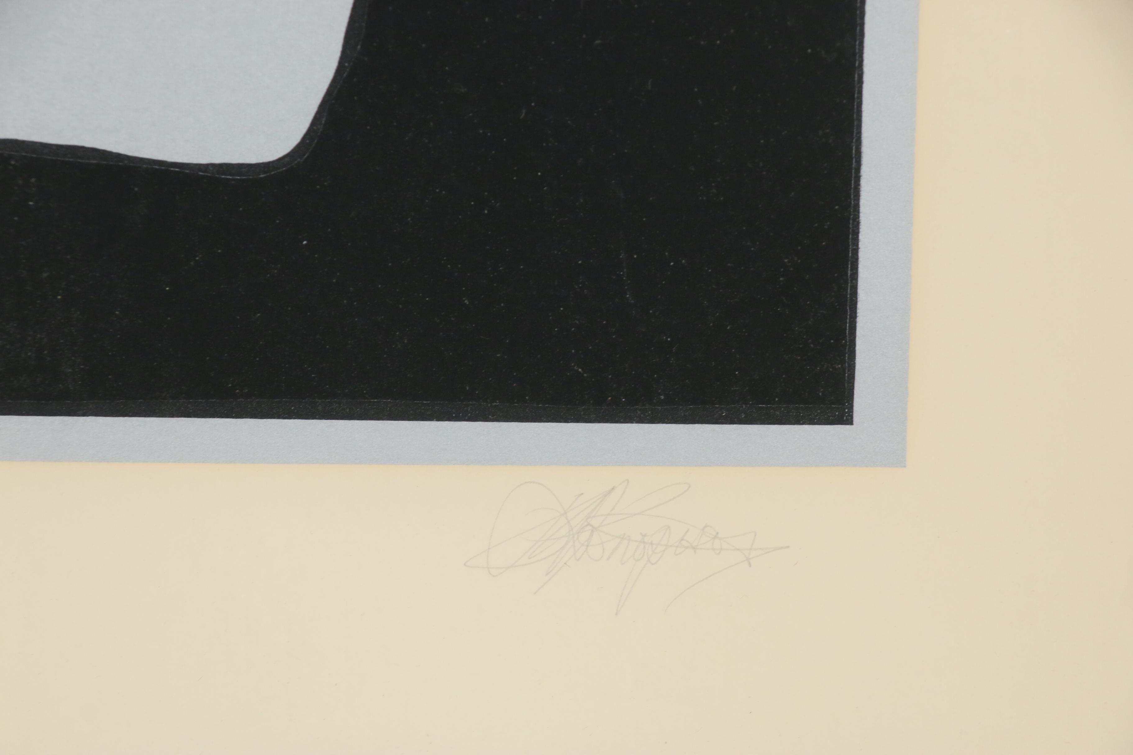 Dean Konopisos Serigraph "Cheyenne"