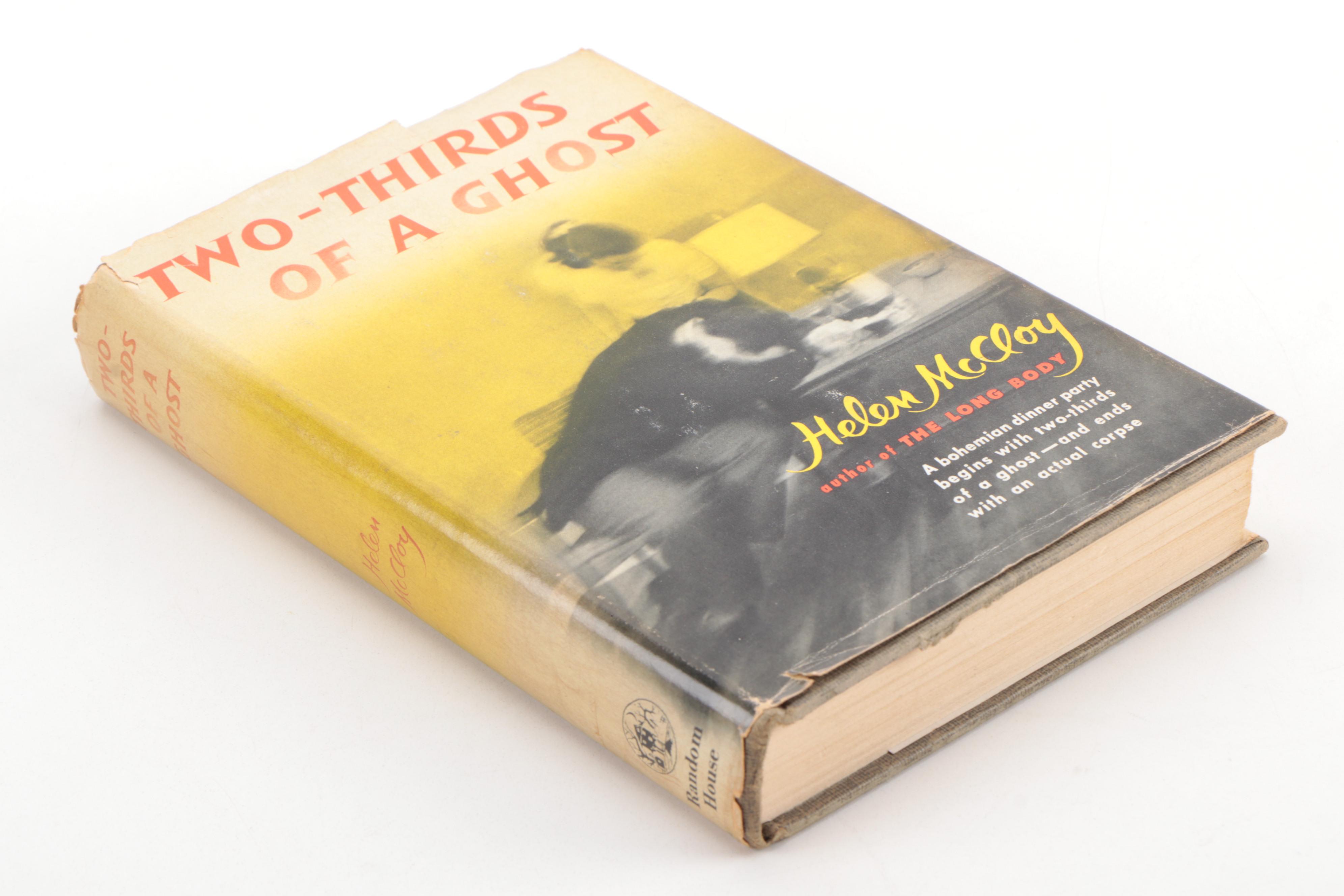 First Edition "Murder Through the Looking Glass" by Michael Venning with Others