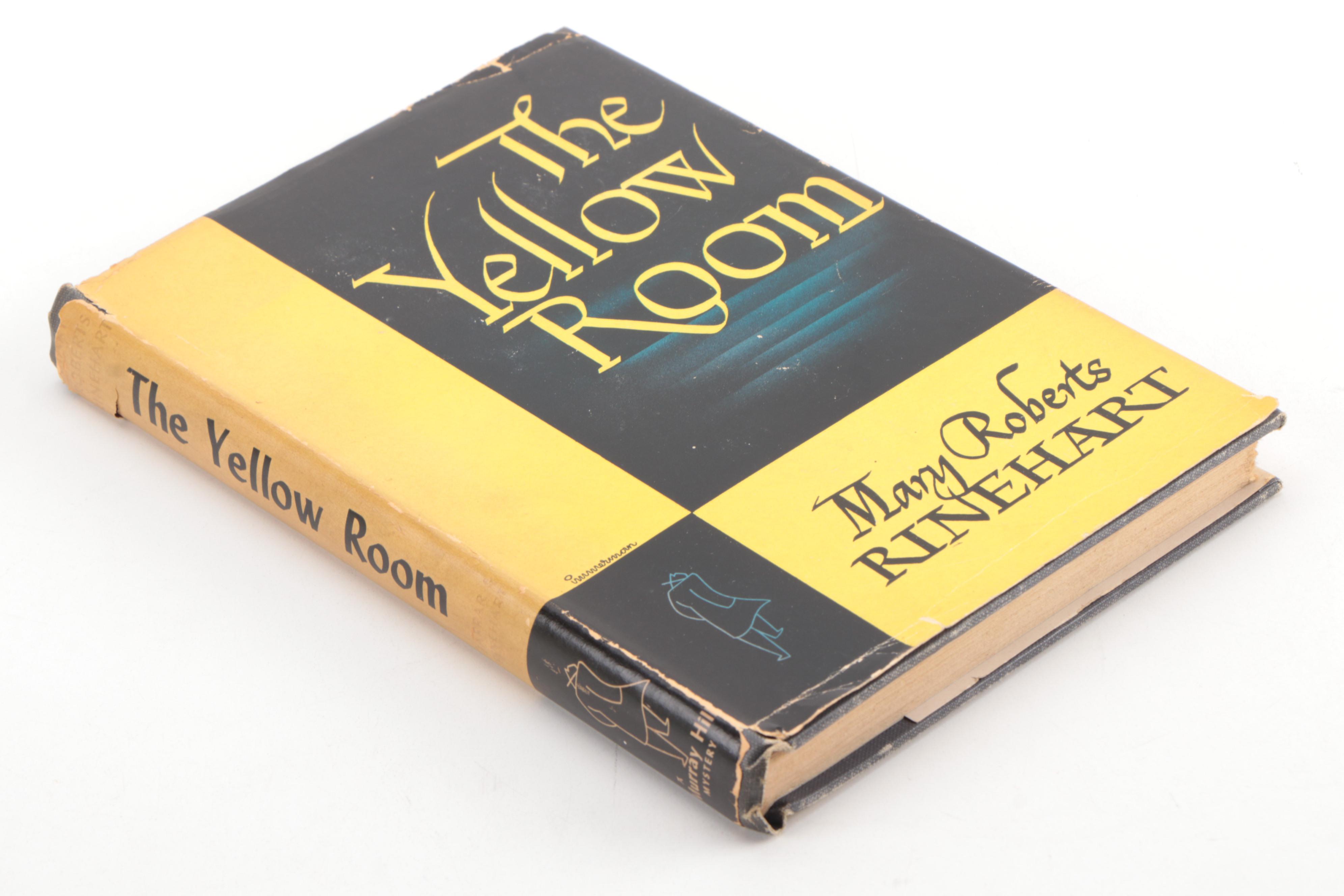 First Edition "Murder Through the Looking Glass" by Michael Venning with Others