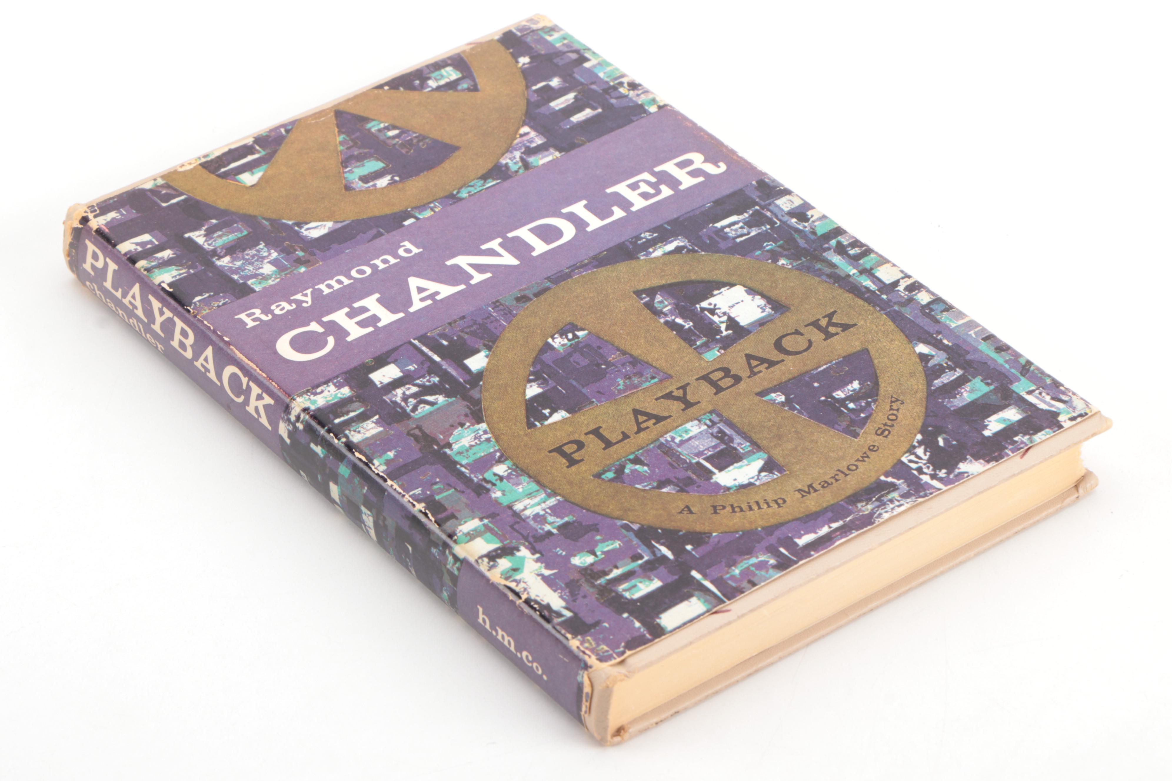 First Edition "Murder Through the Looking Glass" by Michael Venning with Others