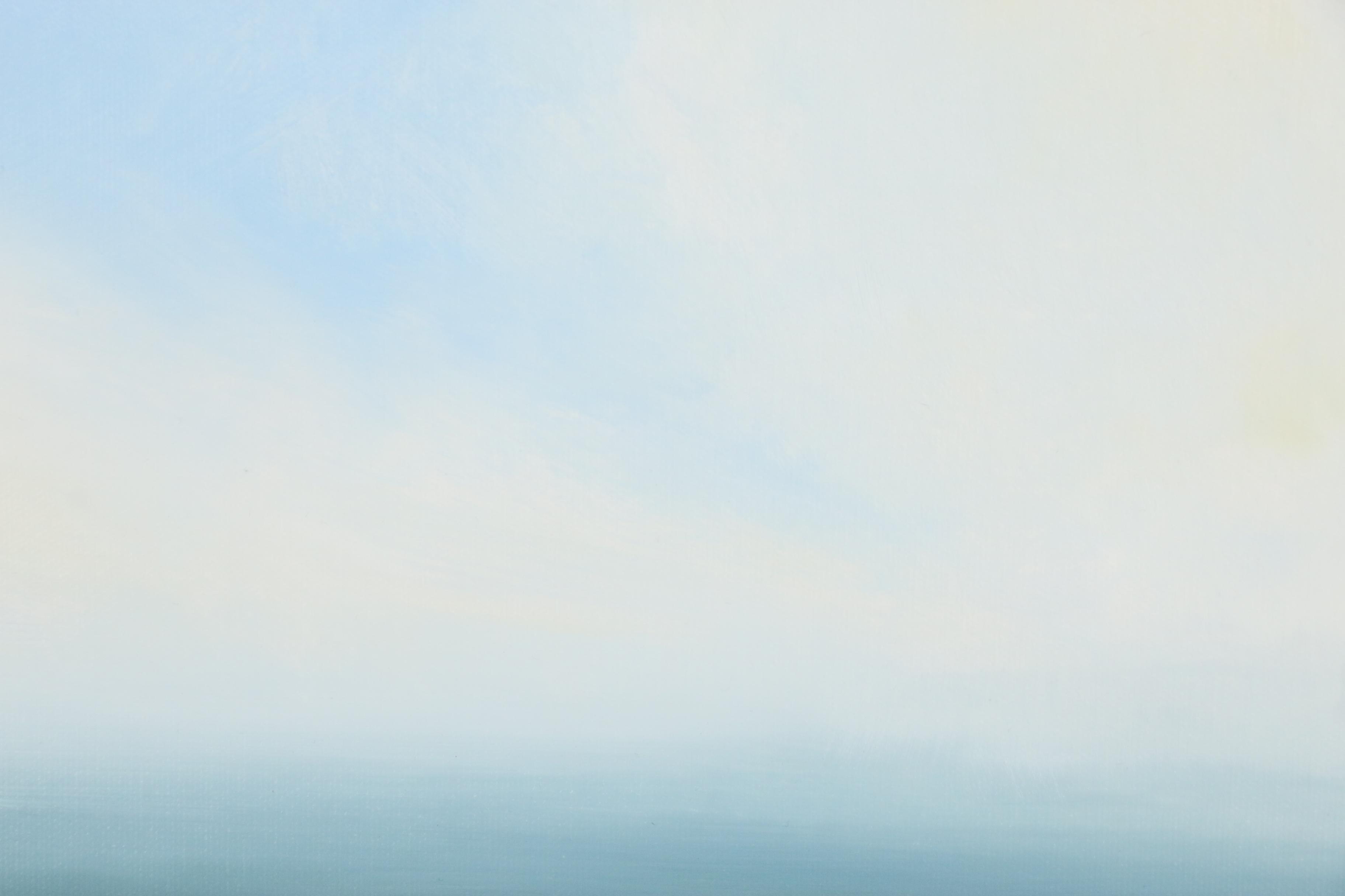 Sarah Brown Oil Painting "Morning Light"