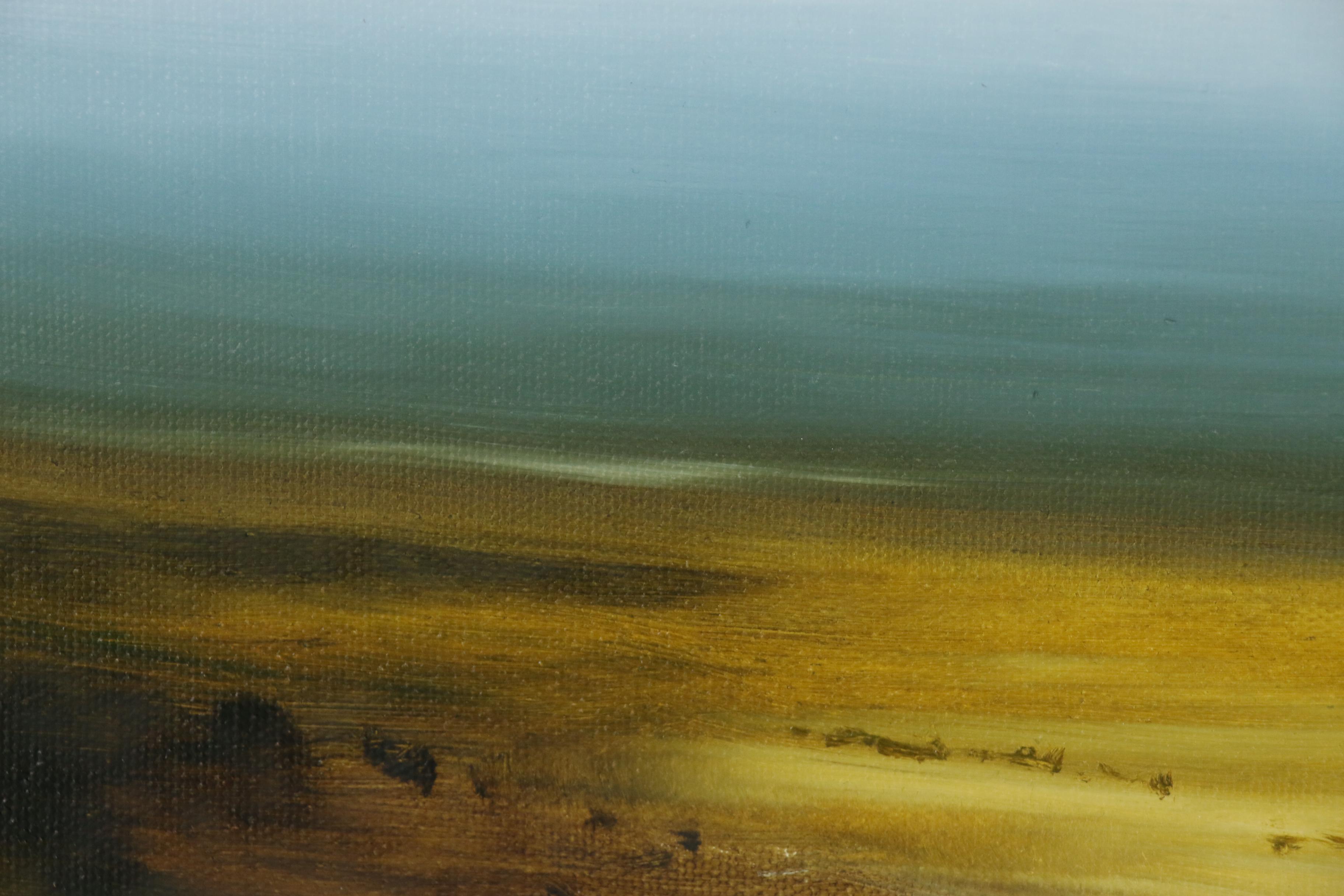 Sarah Brown Oil Painting "Morning Light"